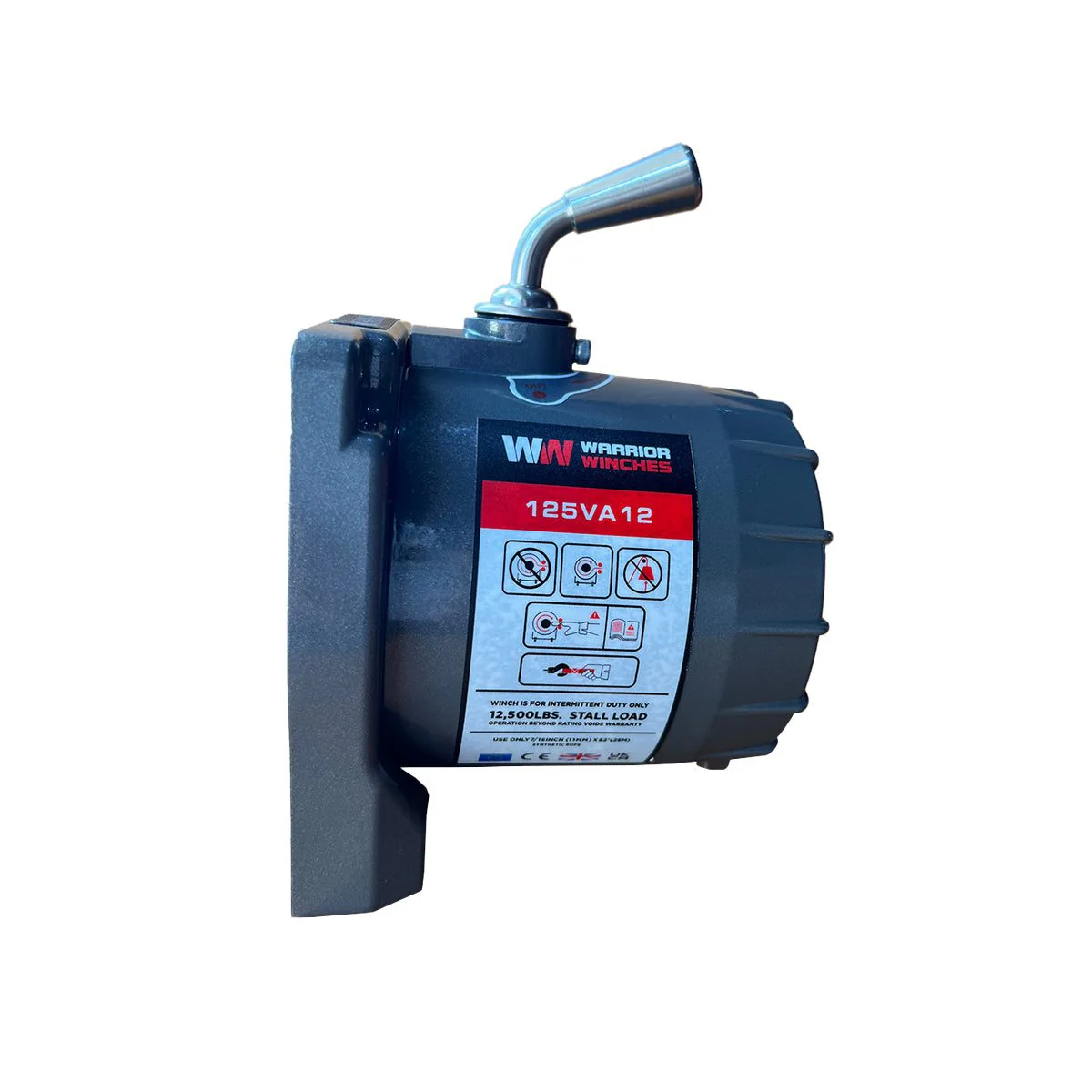 Gearbox GBT125VA12