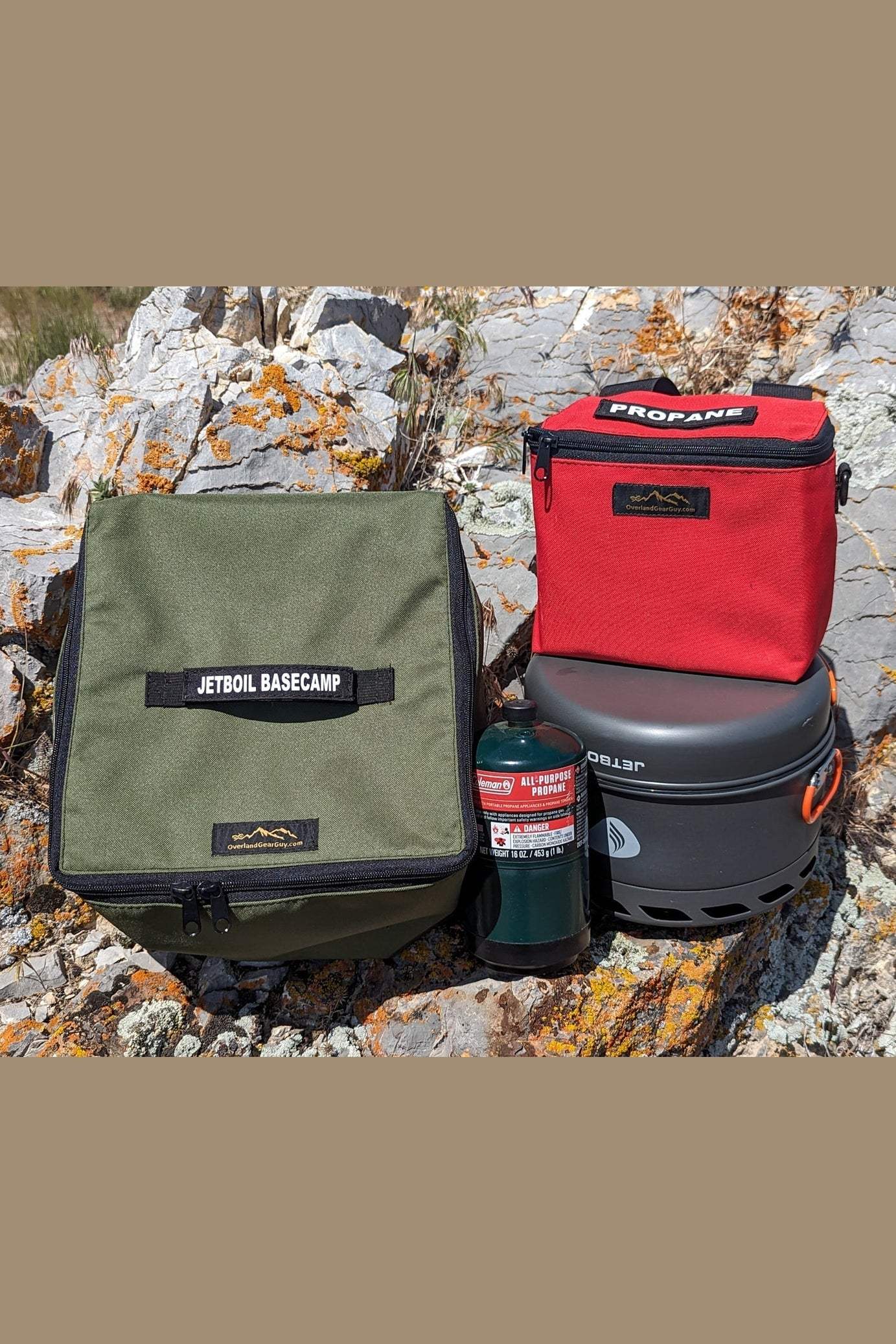 Genesis Basecamp Carrying Bag - Image 4