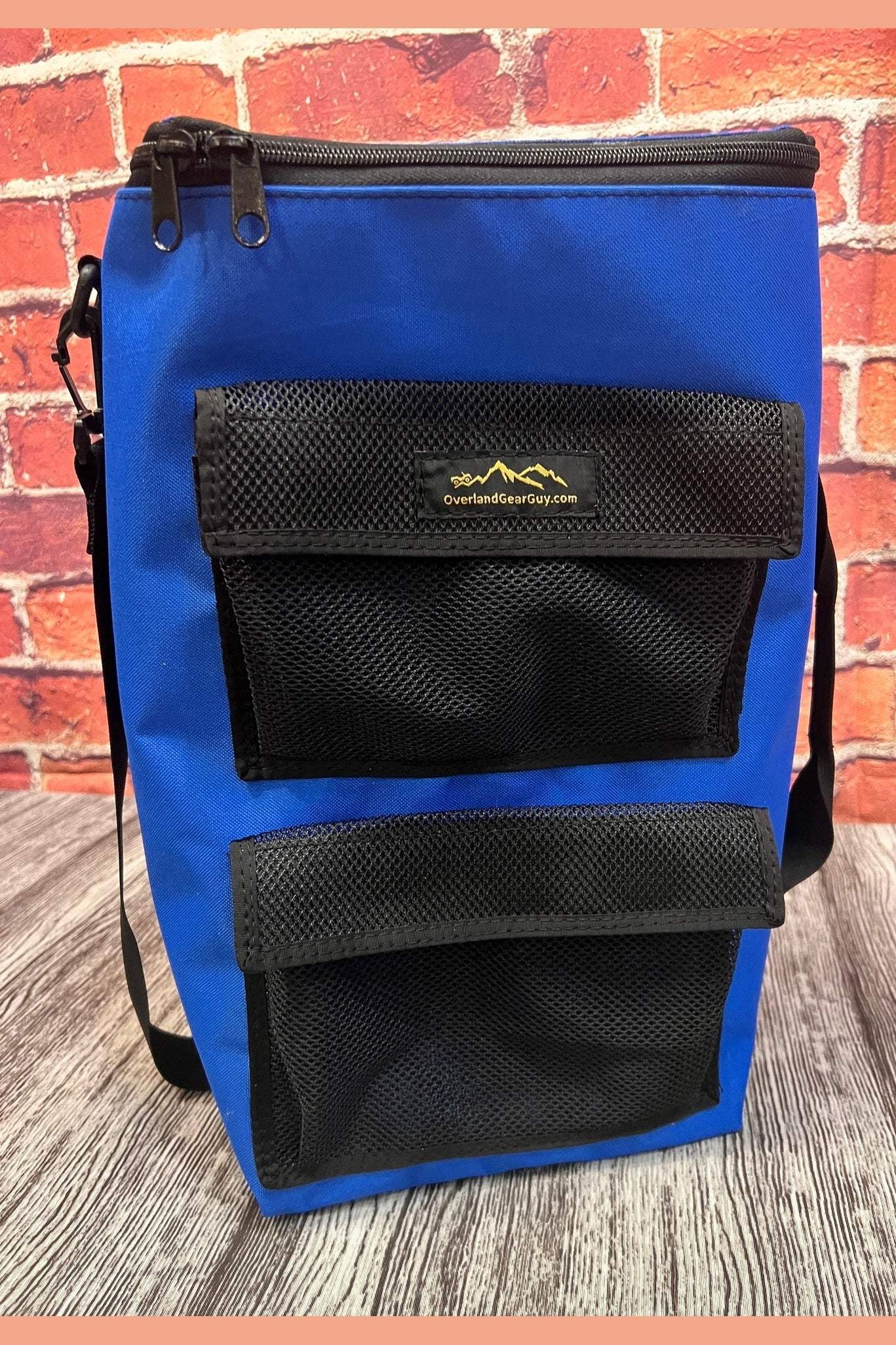 Stay Organized On-the-Go with Geyser Systems Shower Carry Bag - Image 18