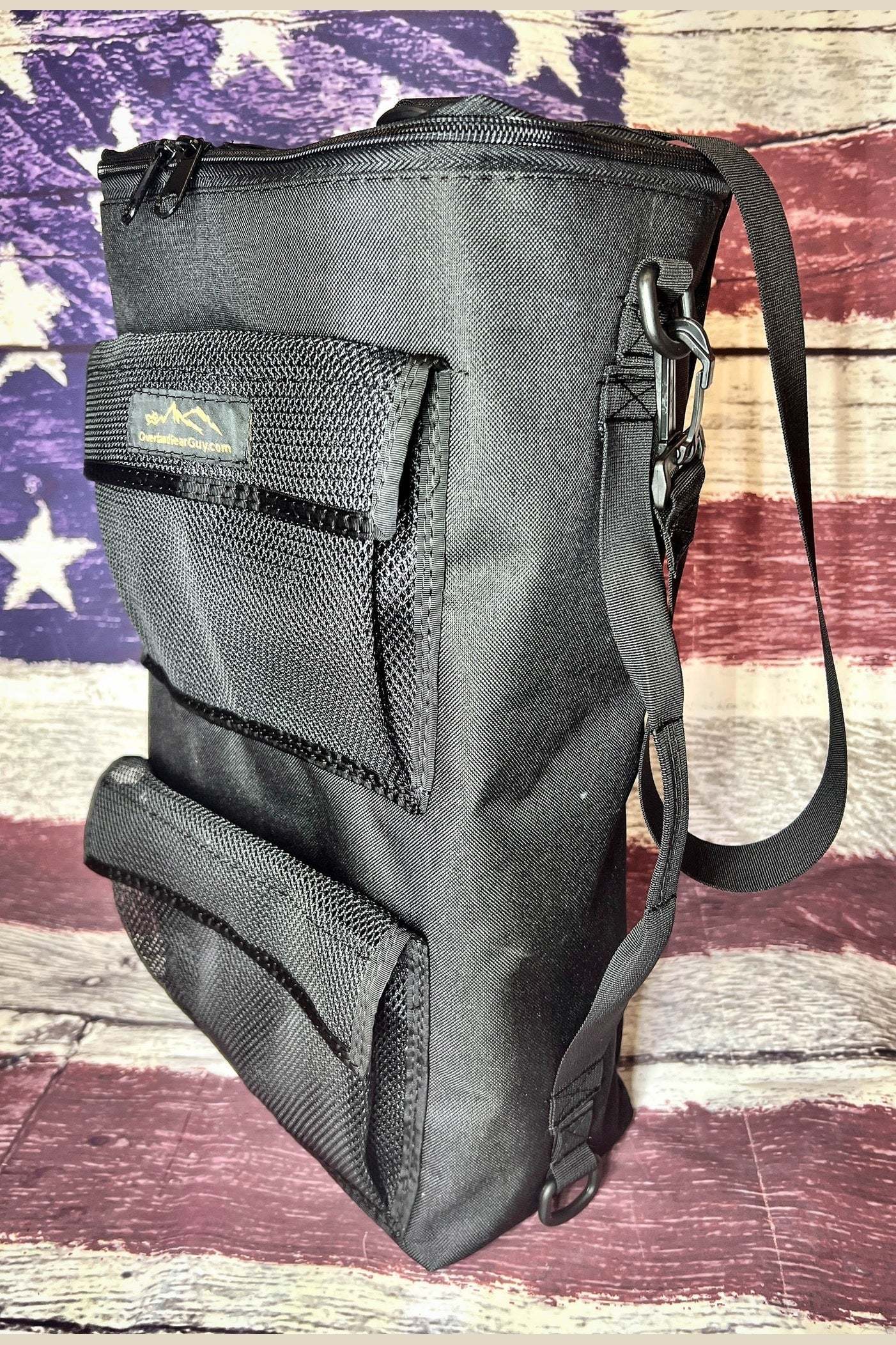 Stay Organized On-the-Go with Geyser Systems Shower Carry Bag - Image 20