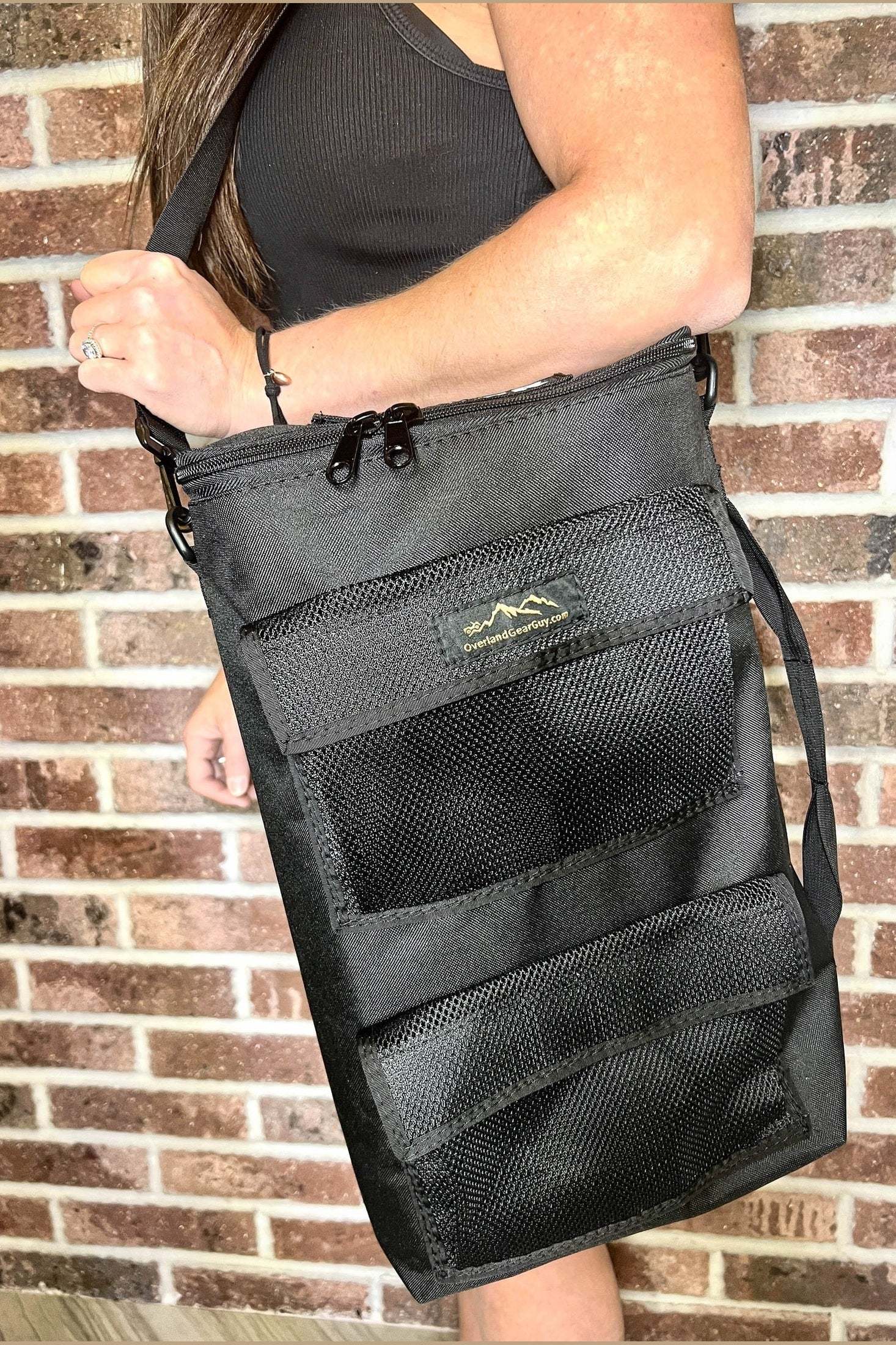 Stay Organized On-the-Go with Geyser Systems Shower Carry Bag - Image 21
