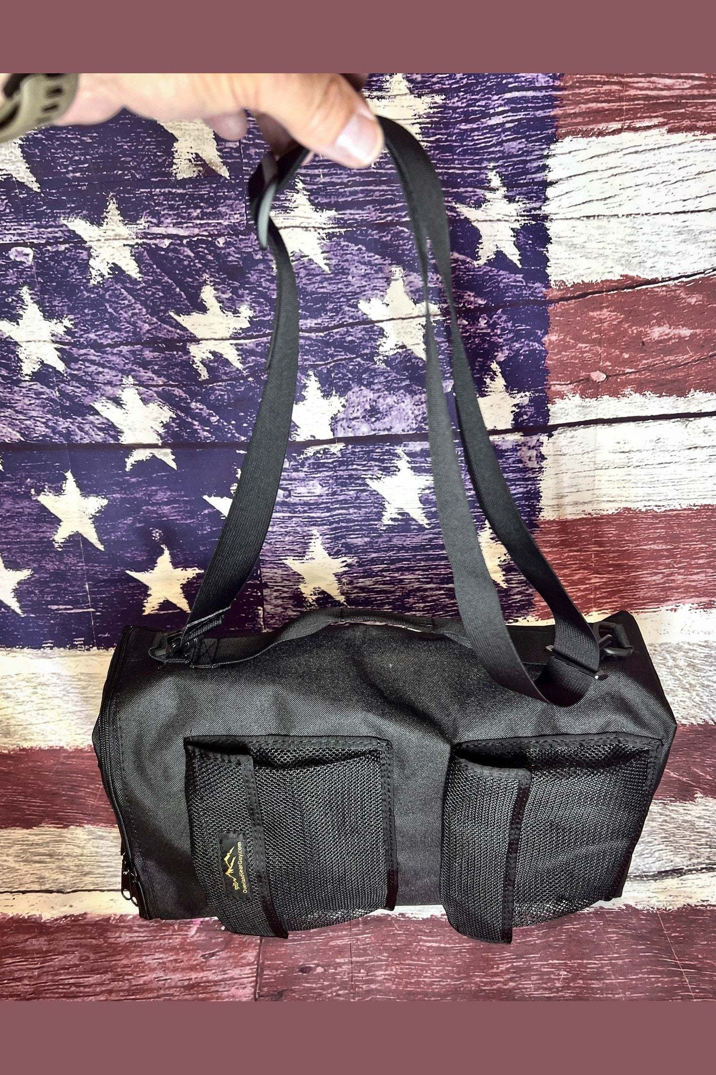 Stay Organized On-the-Go with Geyser Systems Shower Carry Bag - Image 23