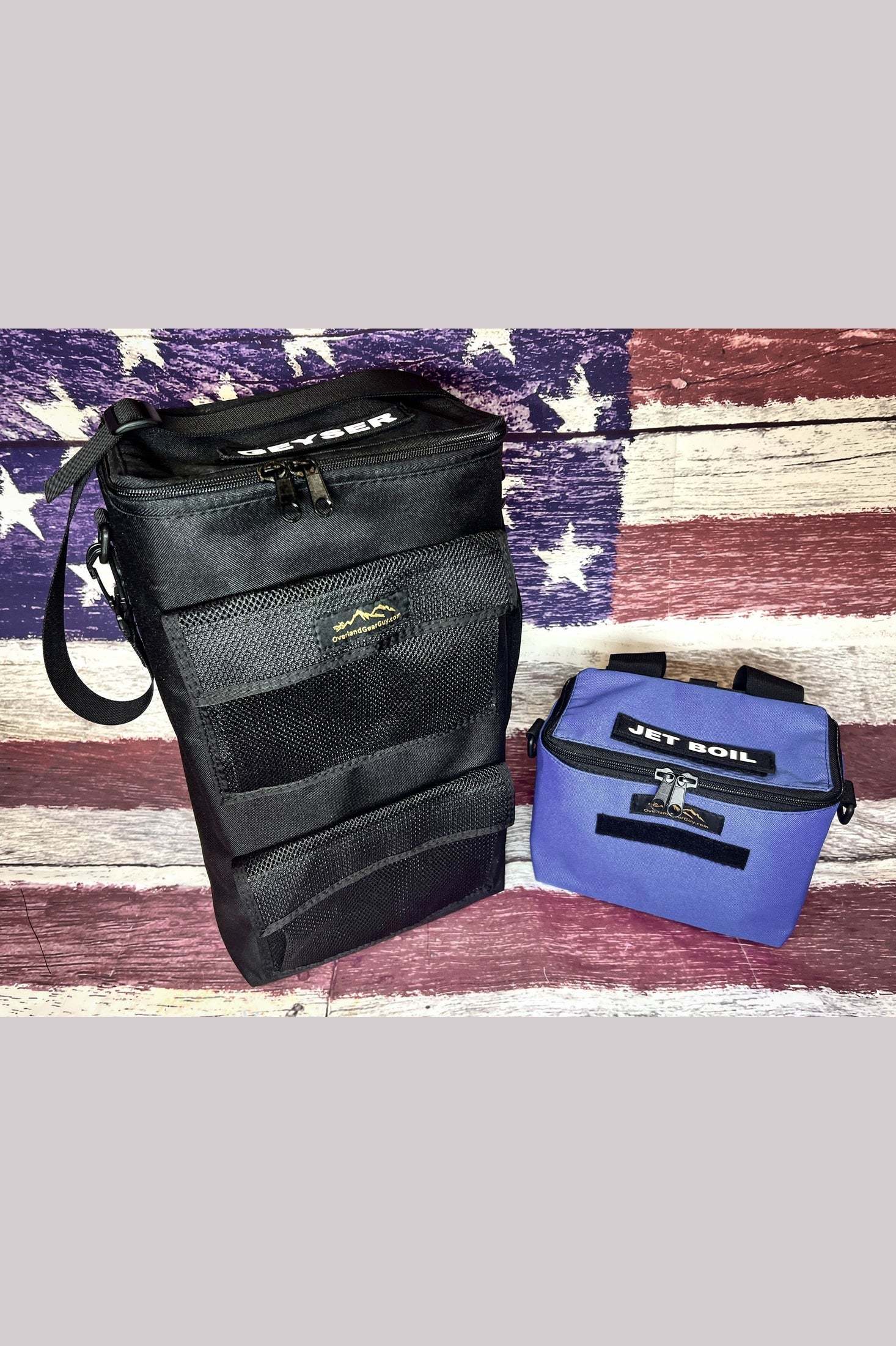 Stay Organized On-the-Go with Geyser Systems Shower Carry Bag - Image 28