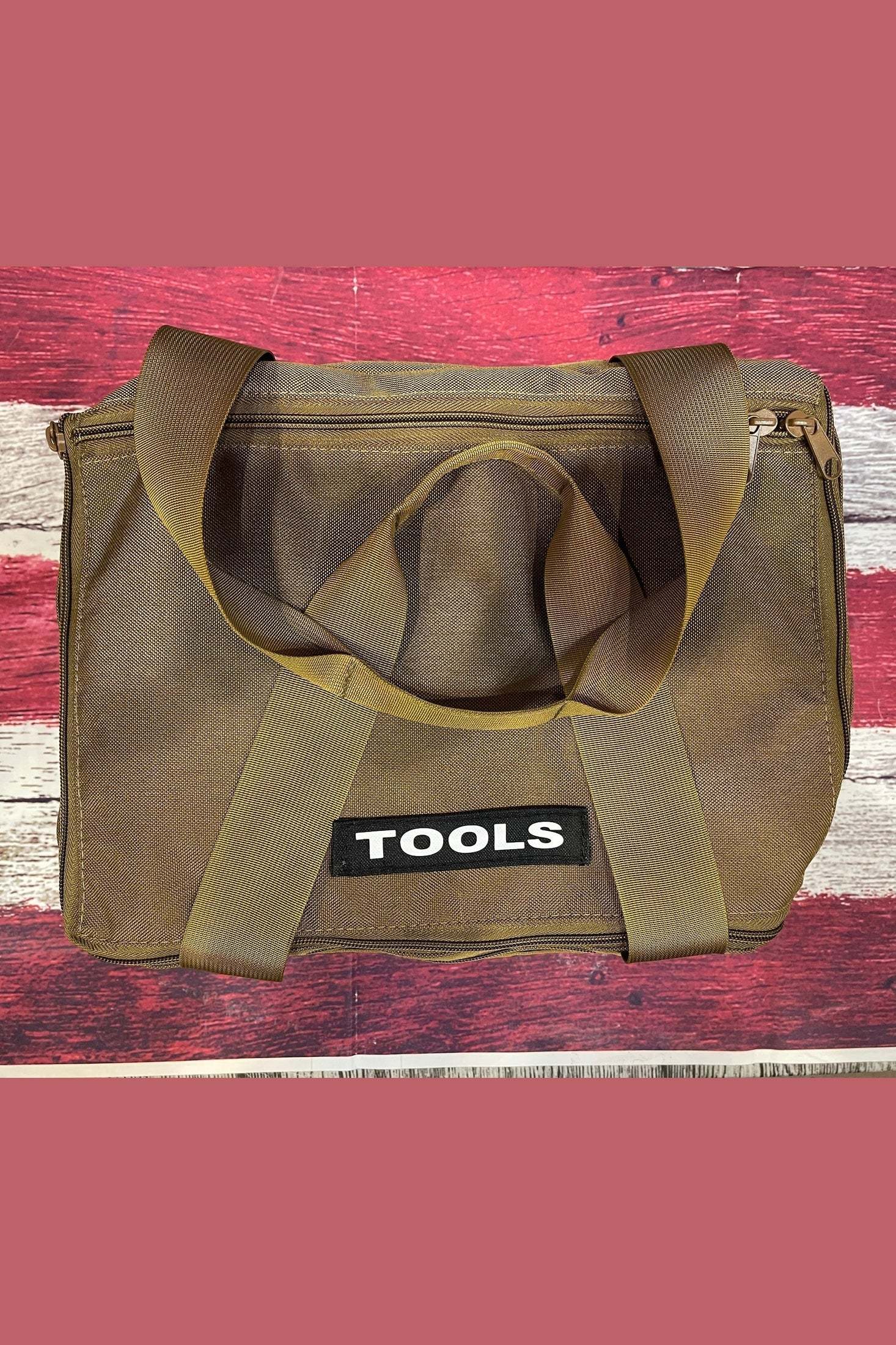 GPC Tool Bag: Ultimate Organizer for Mechanics, DIY Enthusiasts, and Adventurers - Image 11