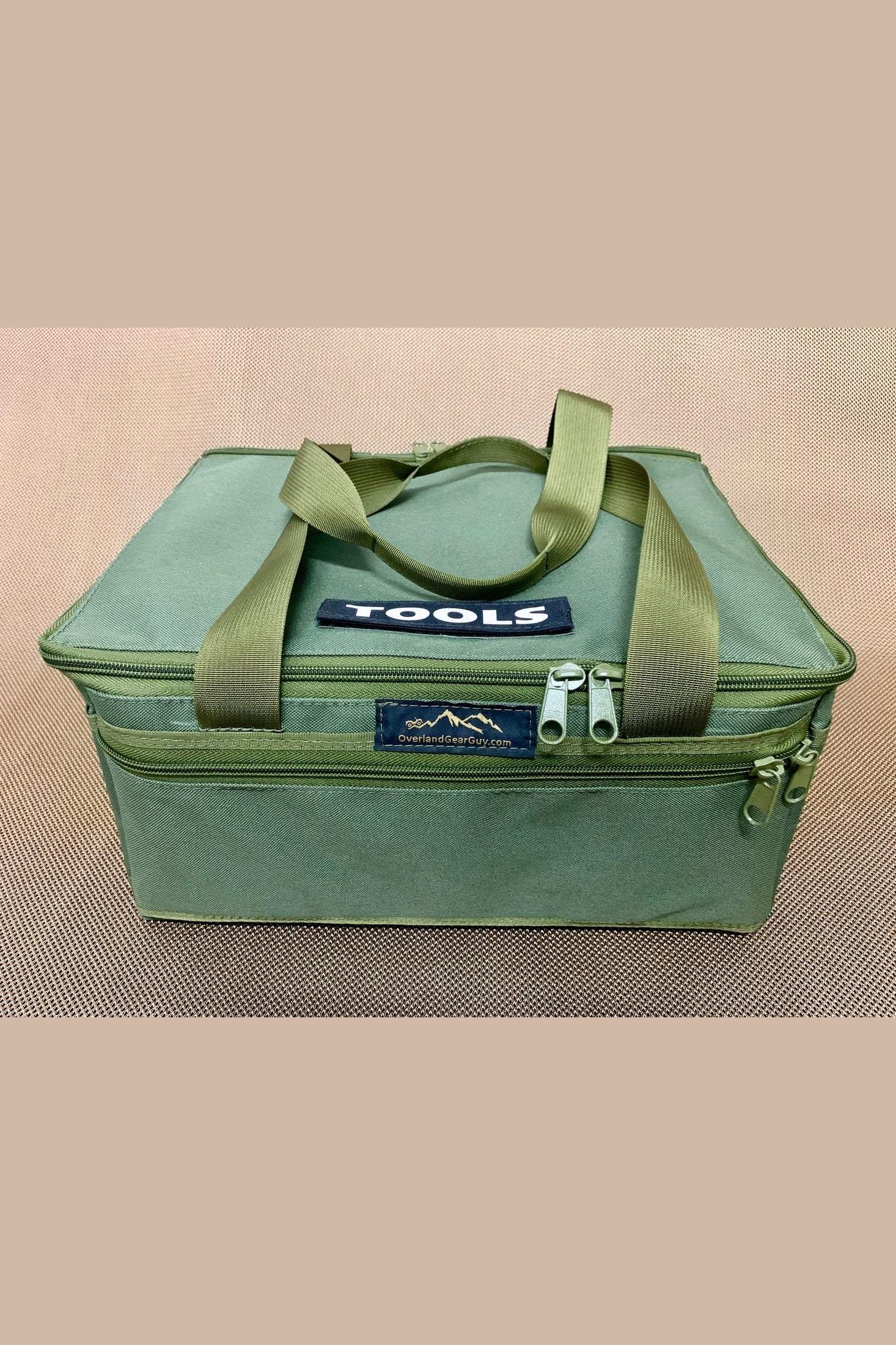 GPC Tool Bag: Ultimate Organizer for Mechanics, DIY Enthusiasts, and Adventurers - Image 5