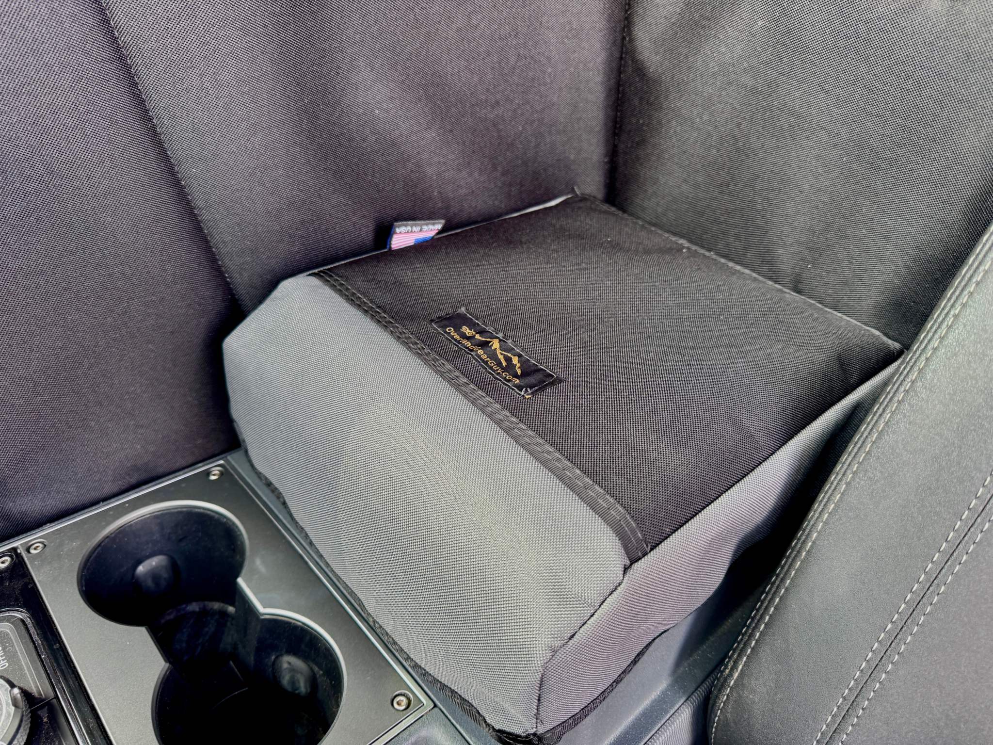 Grenadier Console Cover - Image 3