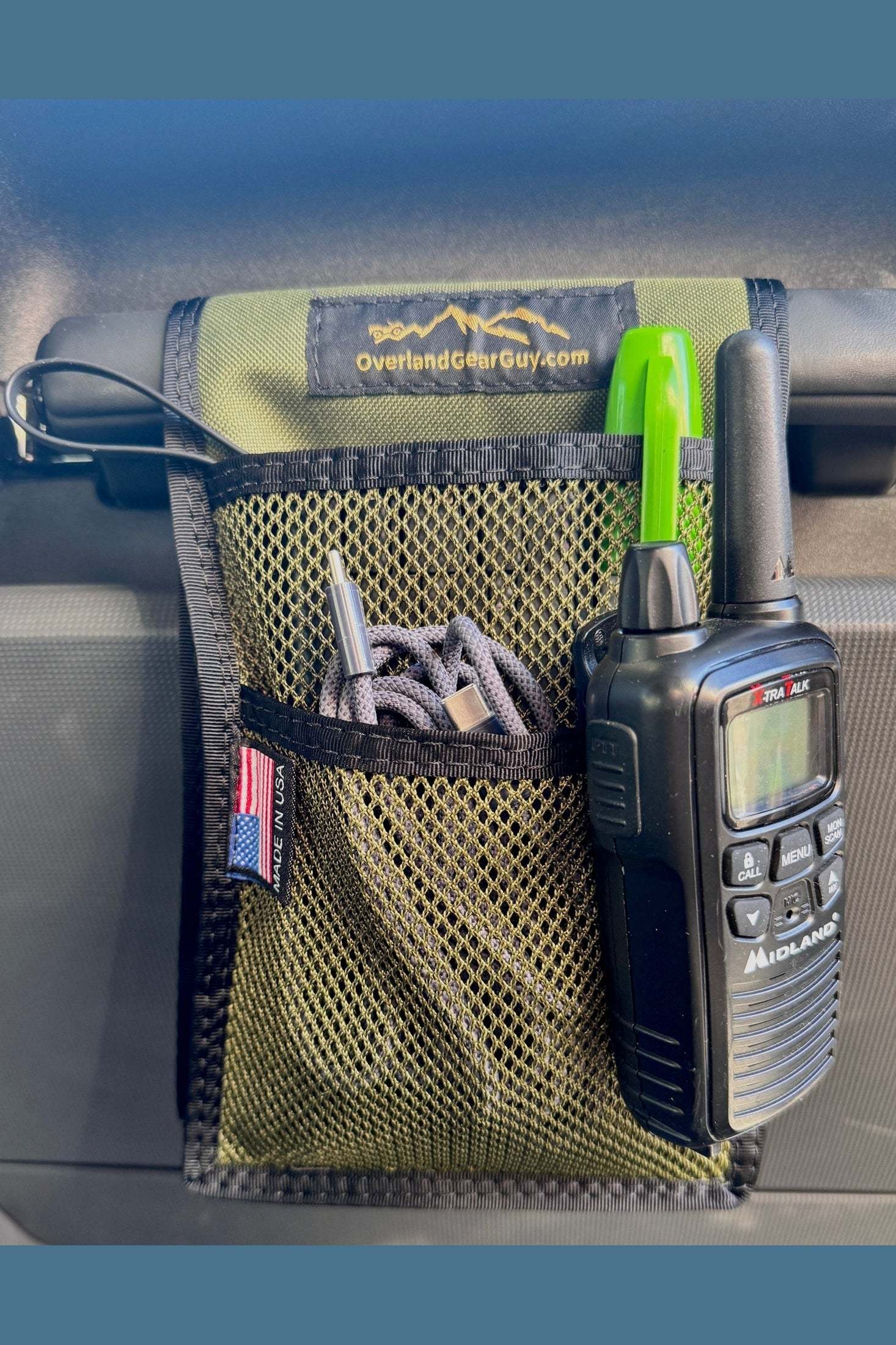 Grenadier Grab Handle Pouch - Image 6