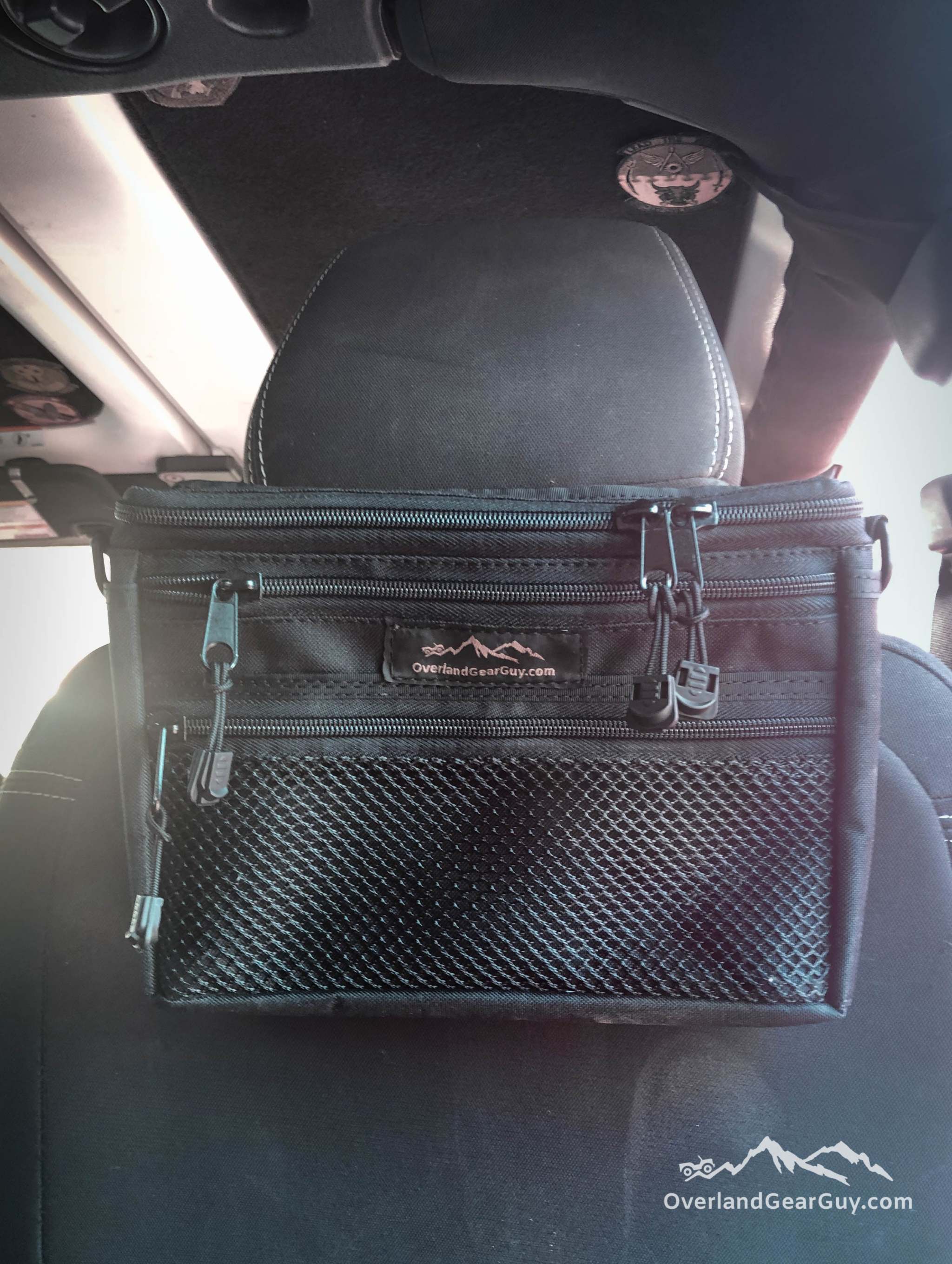 Grenadier Grab Handle Storage Bag - Image 8