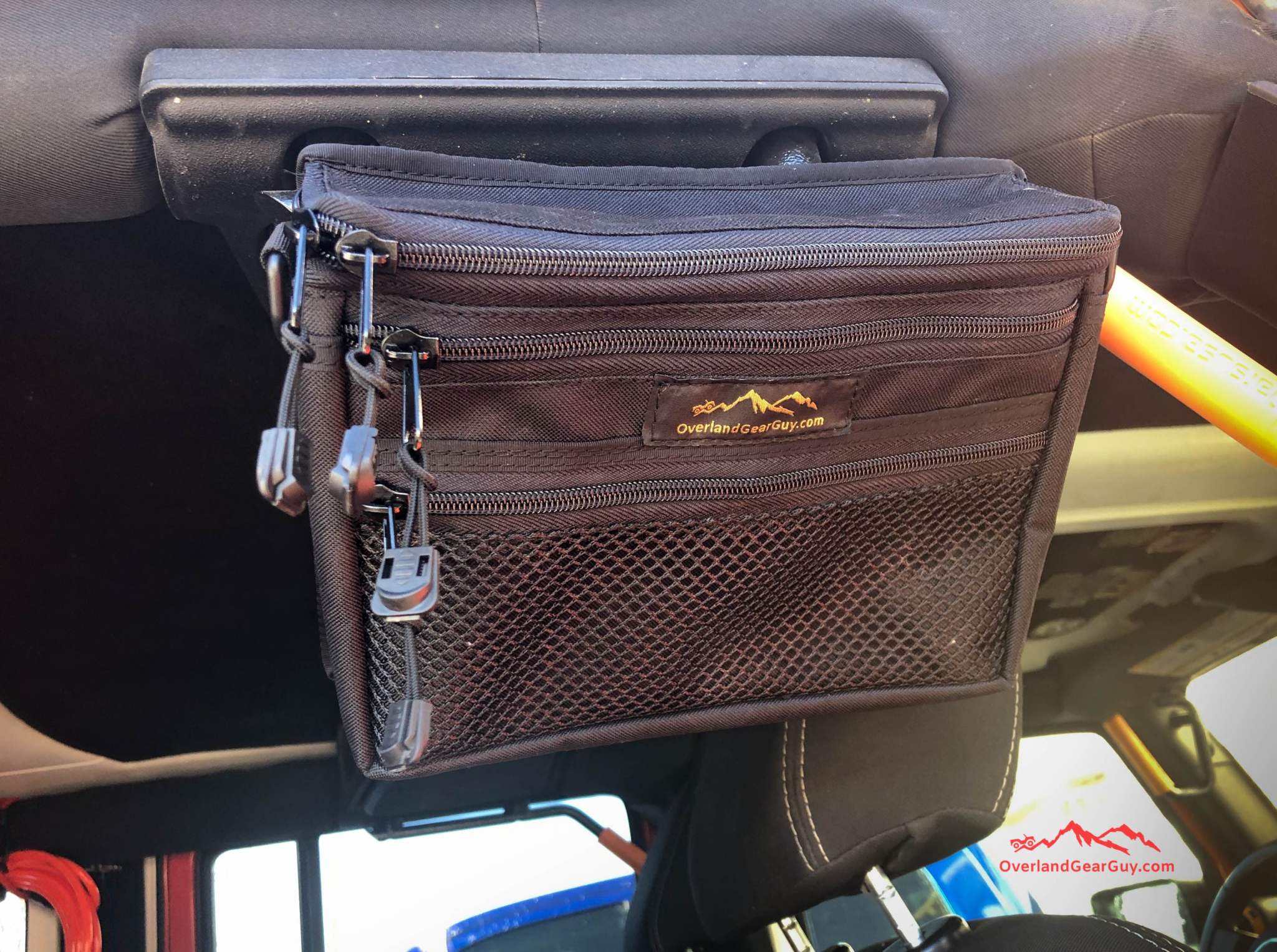 Grenadier Grab Handle Storage Bag - Image 9