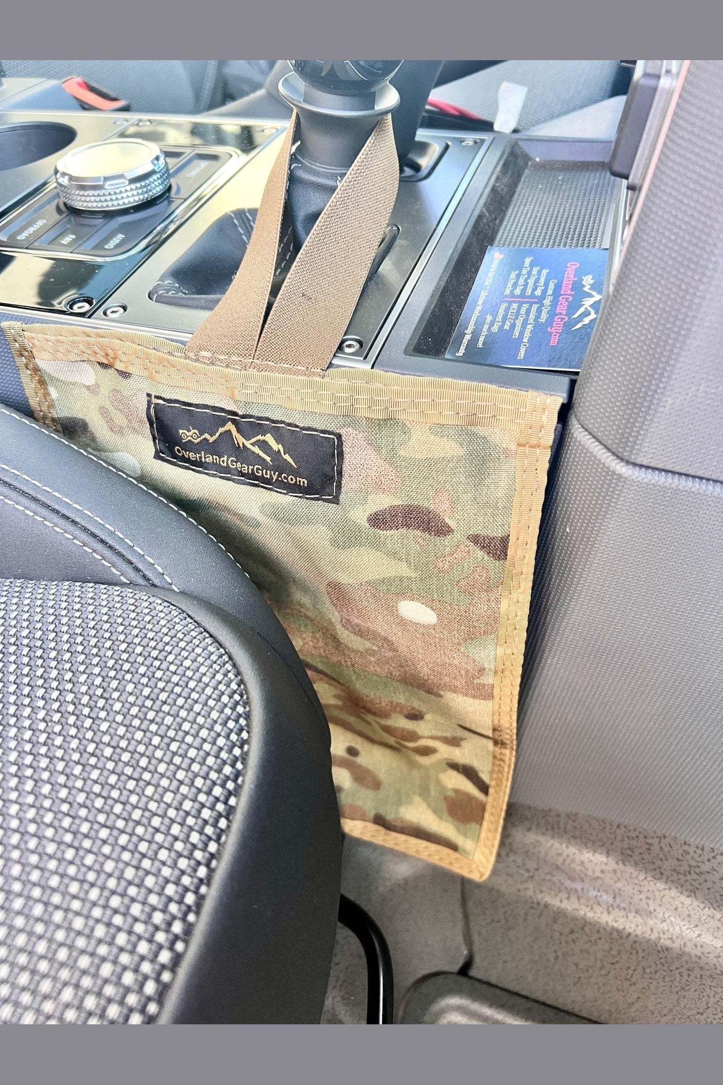 Grenadier Interior Trash Bag - Image 2