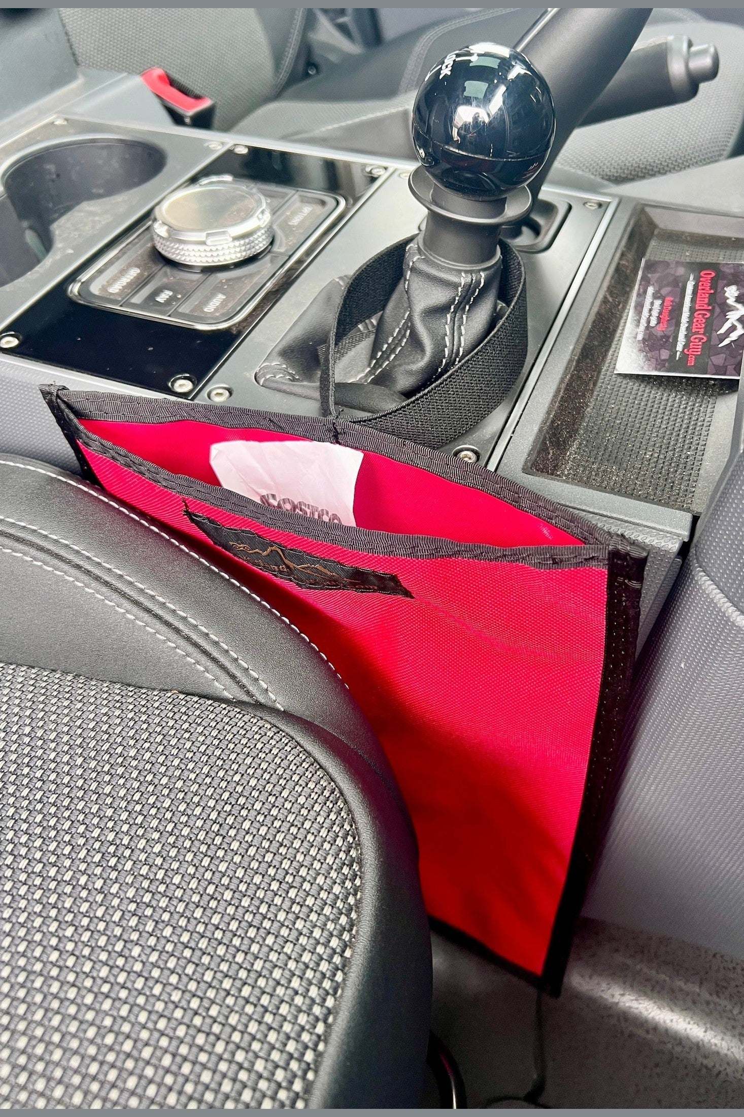 Grenadier Interior Trash Bag - Image 6