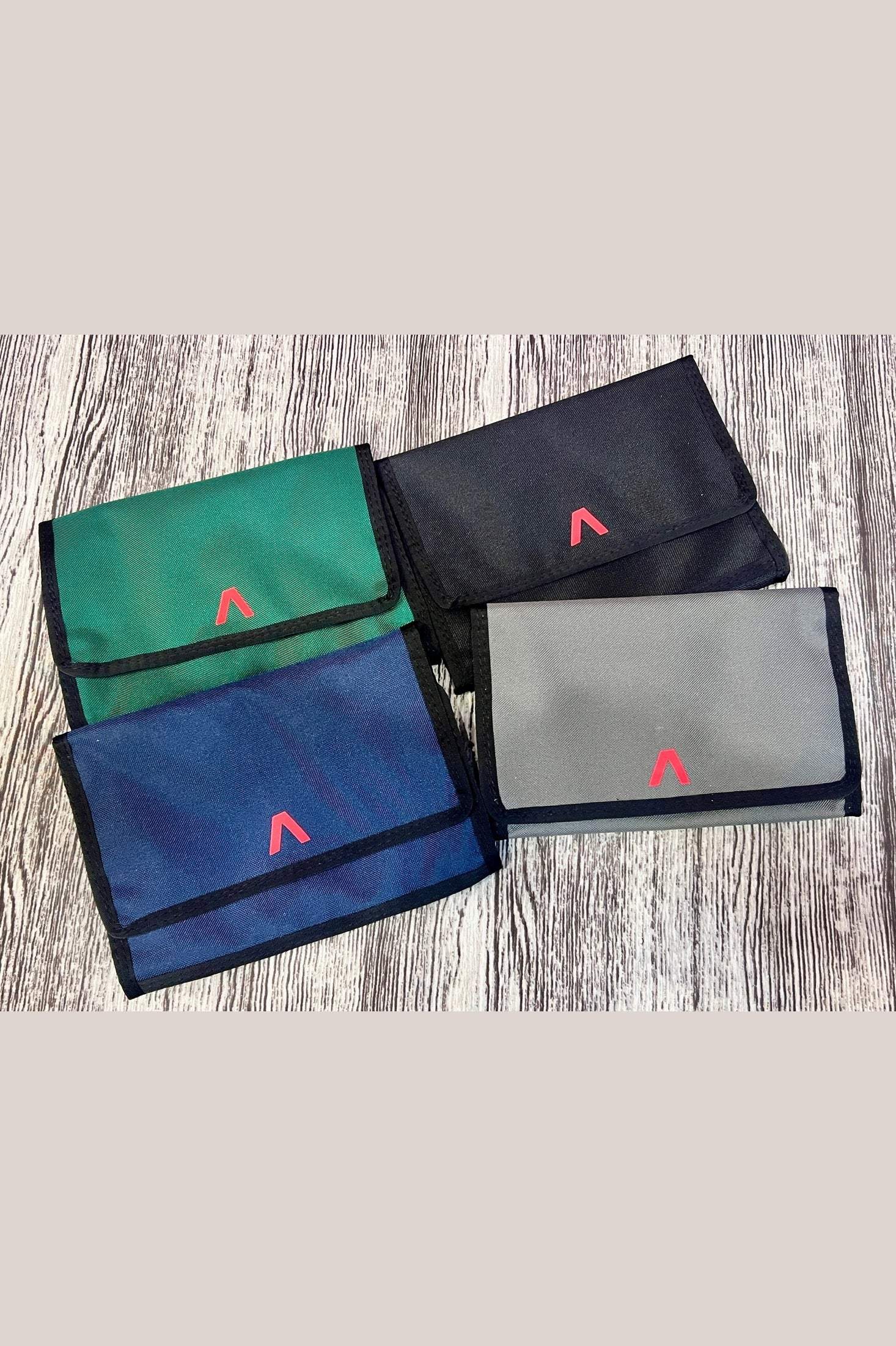INEOS Grenadier User Manual Pouch - Keep Papers Organized - Image 2