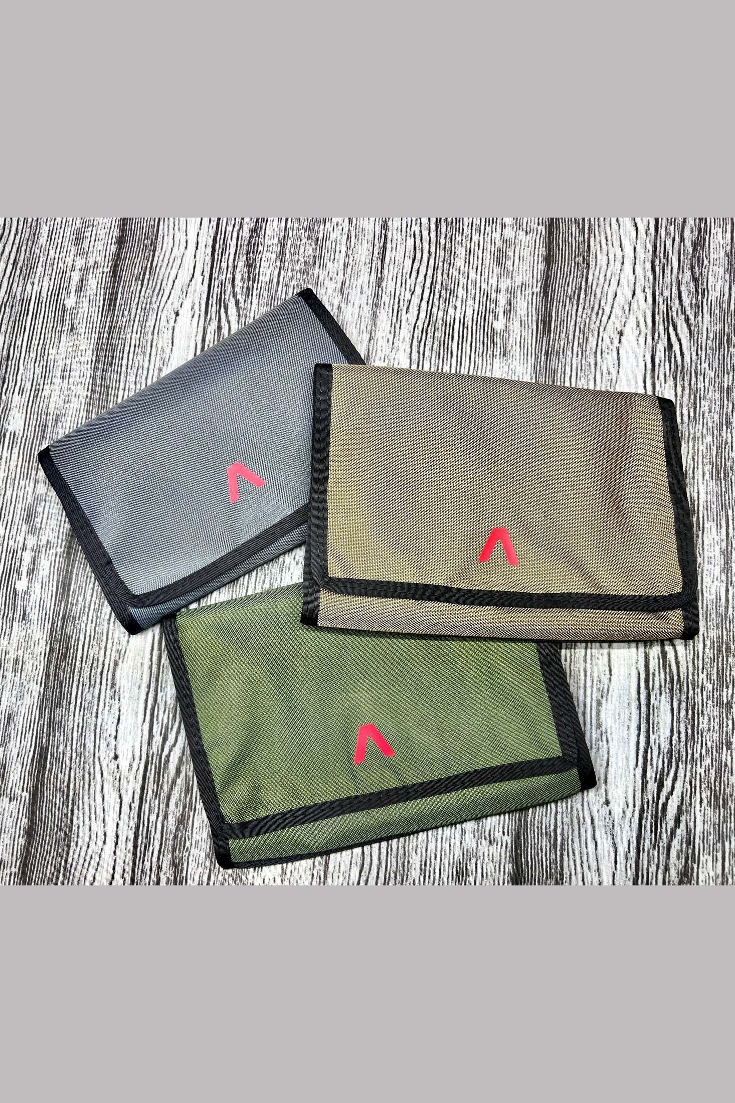 INEOS Grenadier User Manual Pouch - Keep Papers Organized - Image 5