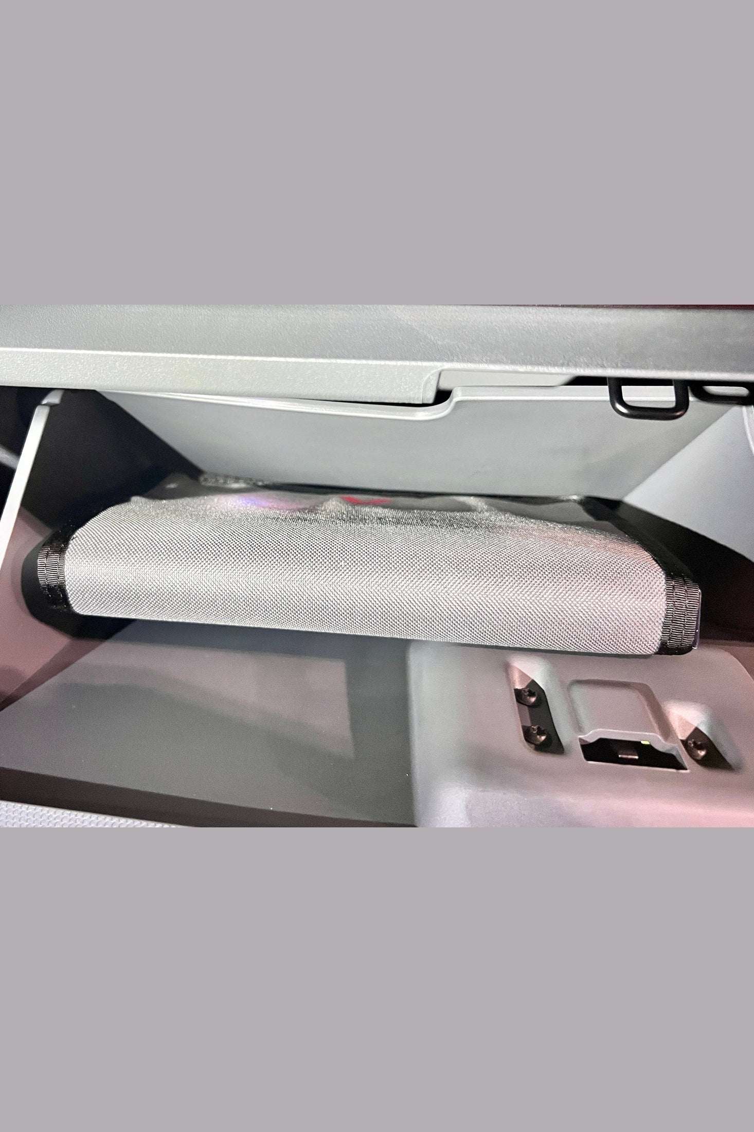 INEOS Grenadier User Manual Pouch - Keep Papers Organized - Image 7