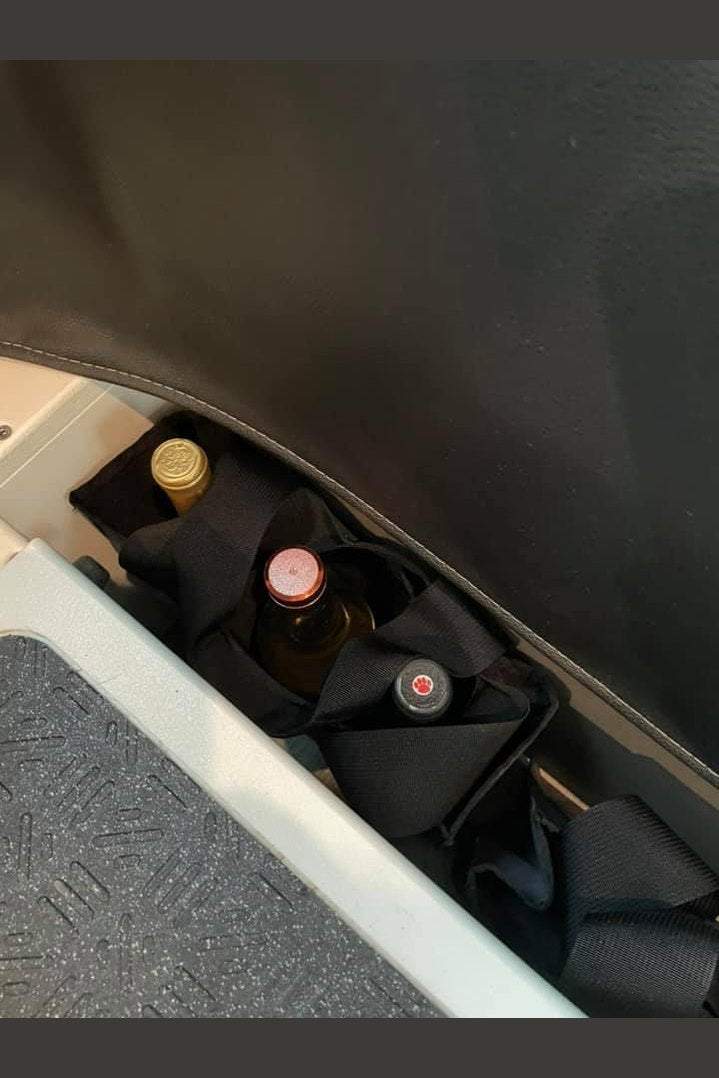 Groovy Wine Caddy - Image 3