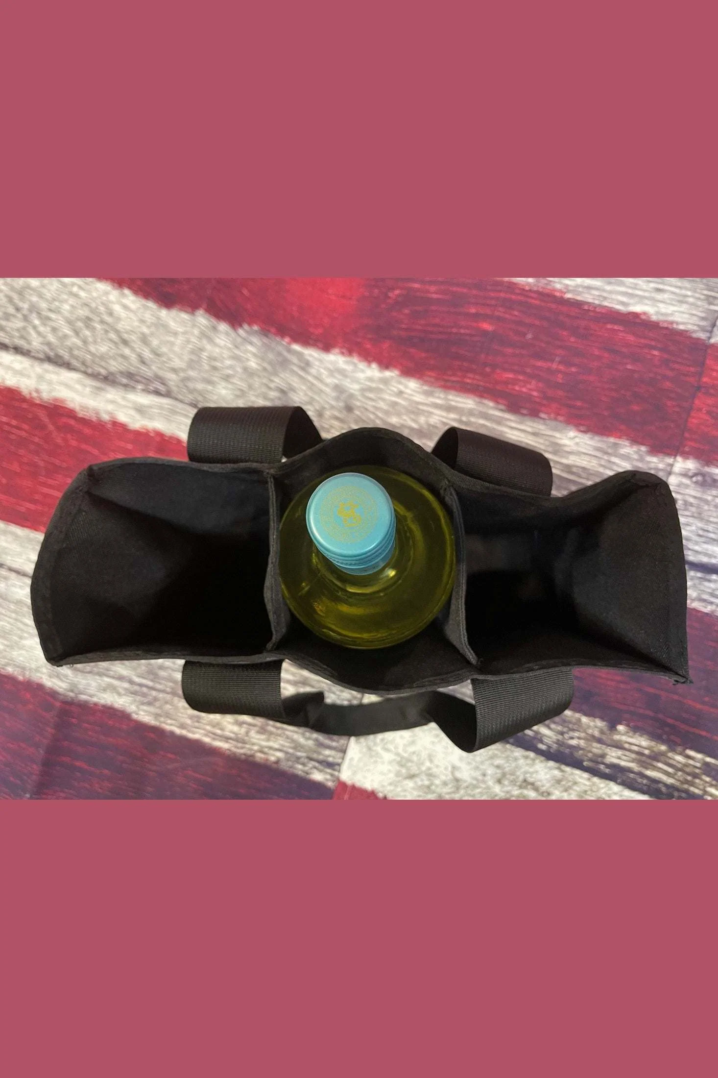 Groovy Wine Caddy - Image 6