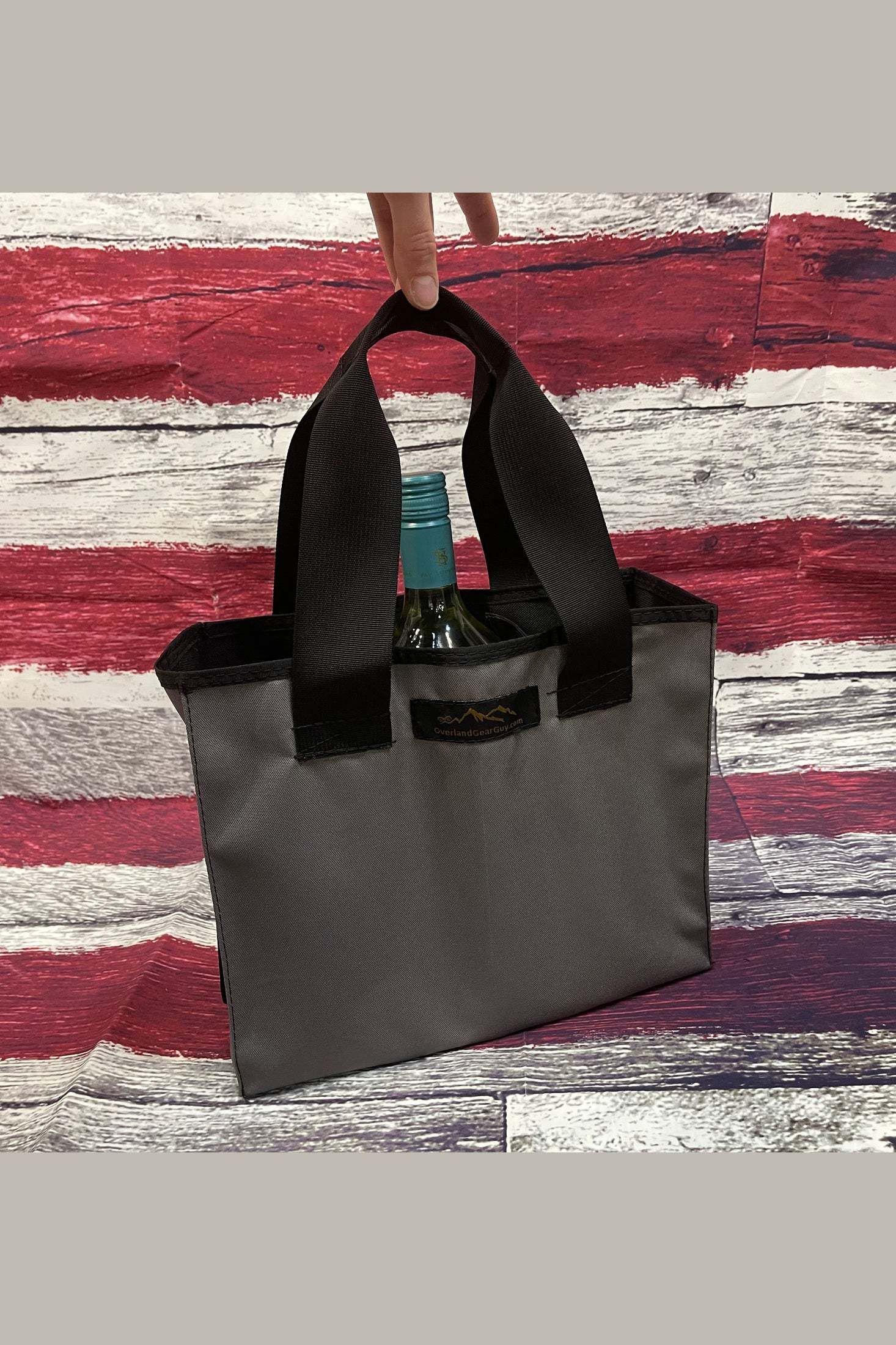 Groovy Wine Caddy - Image 8