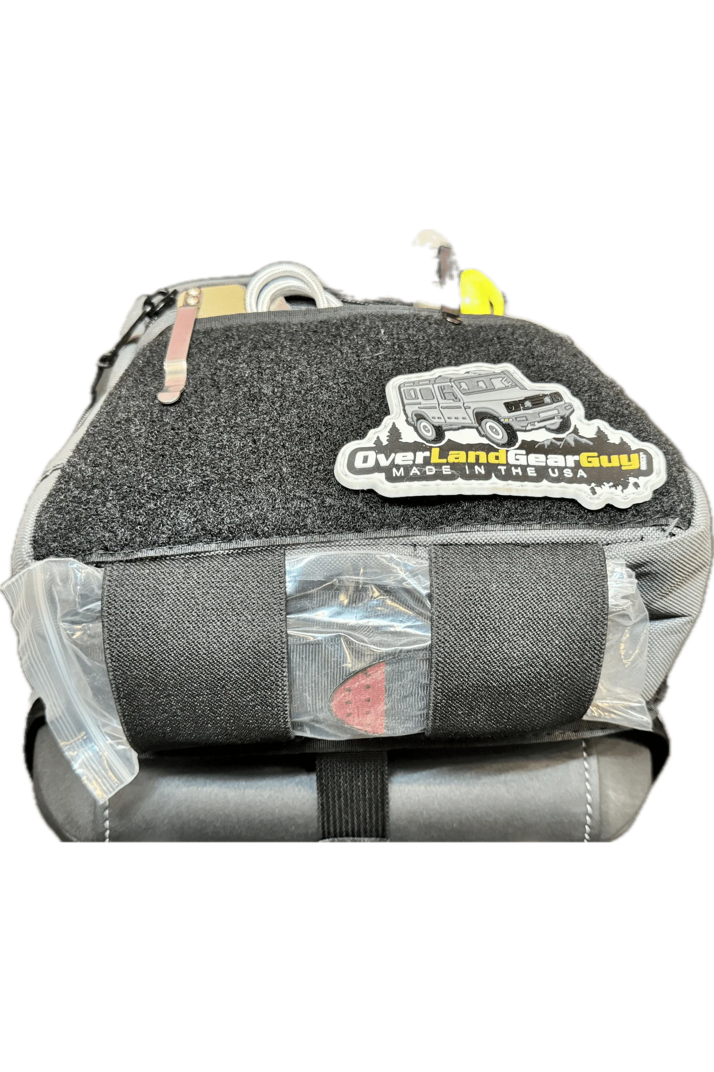 Headrest Storage Boss - Image 10