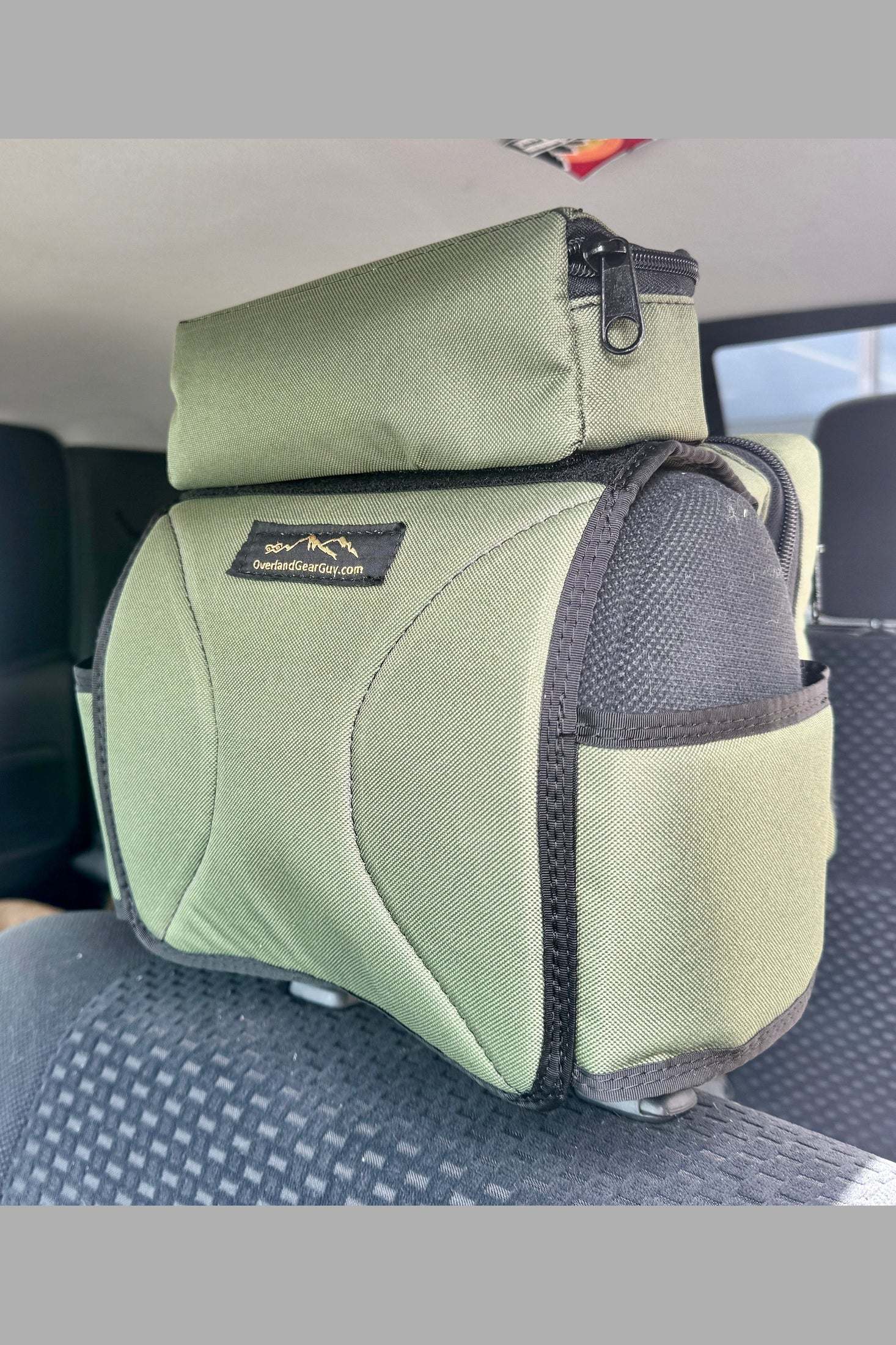 Headrest Storage Boss - Image 2