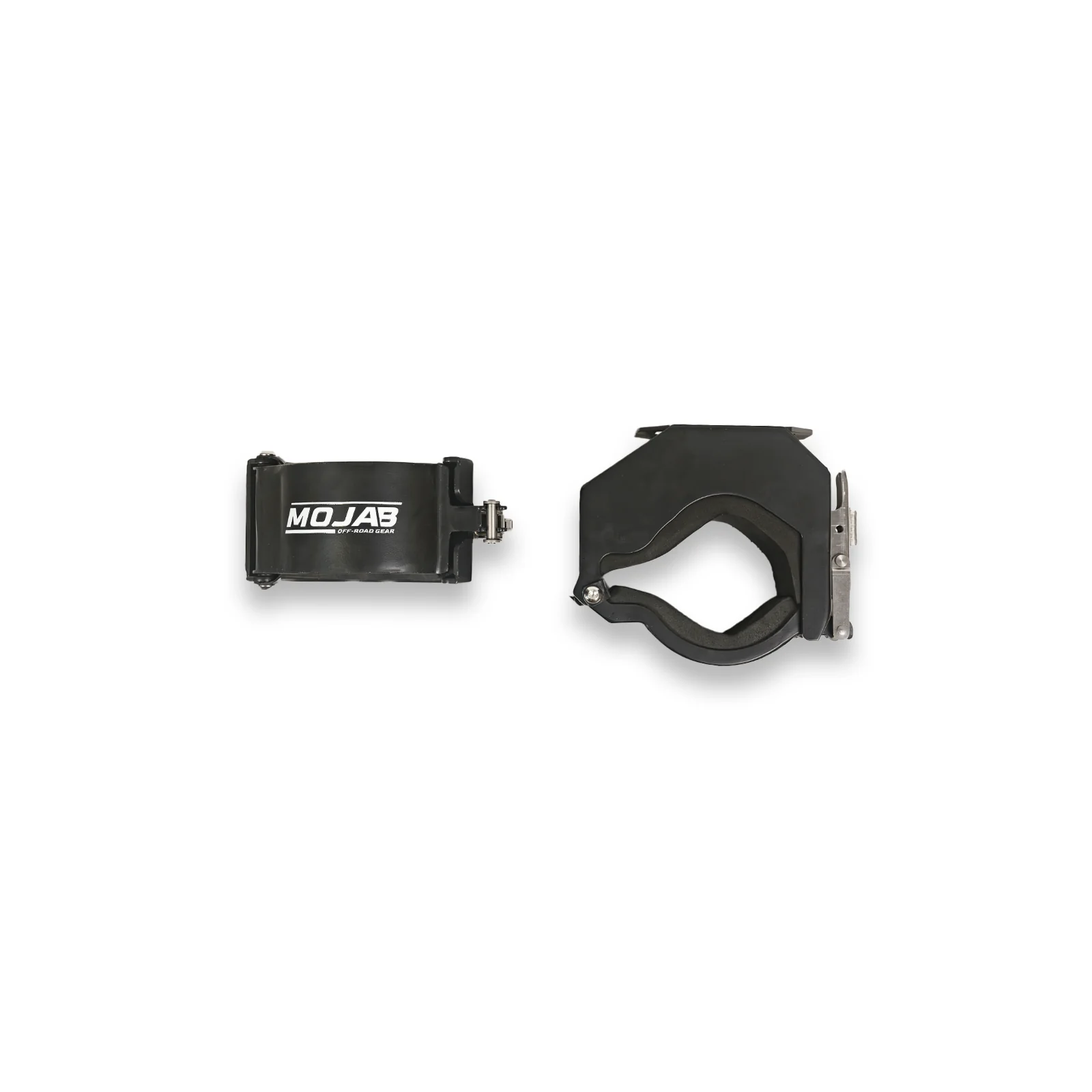 Heavy duty mounting clamps for hydraulic Jack - Image 2