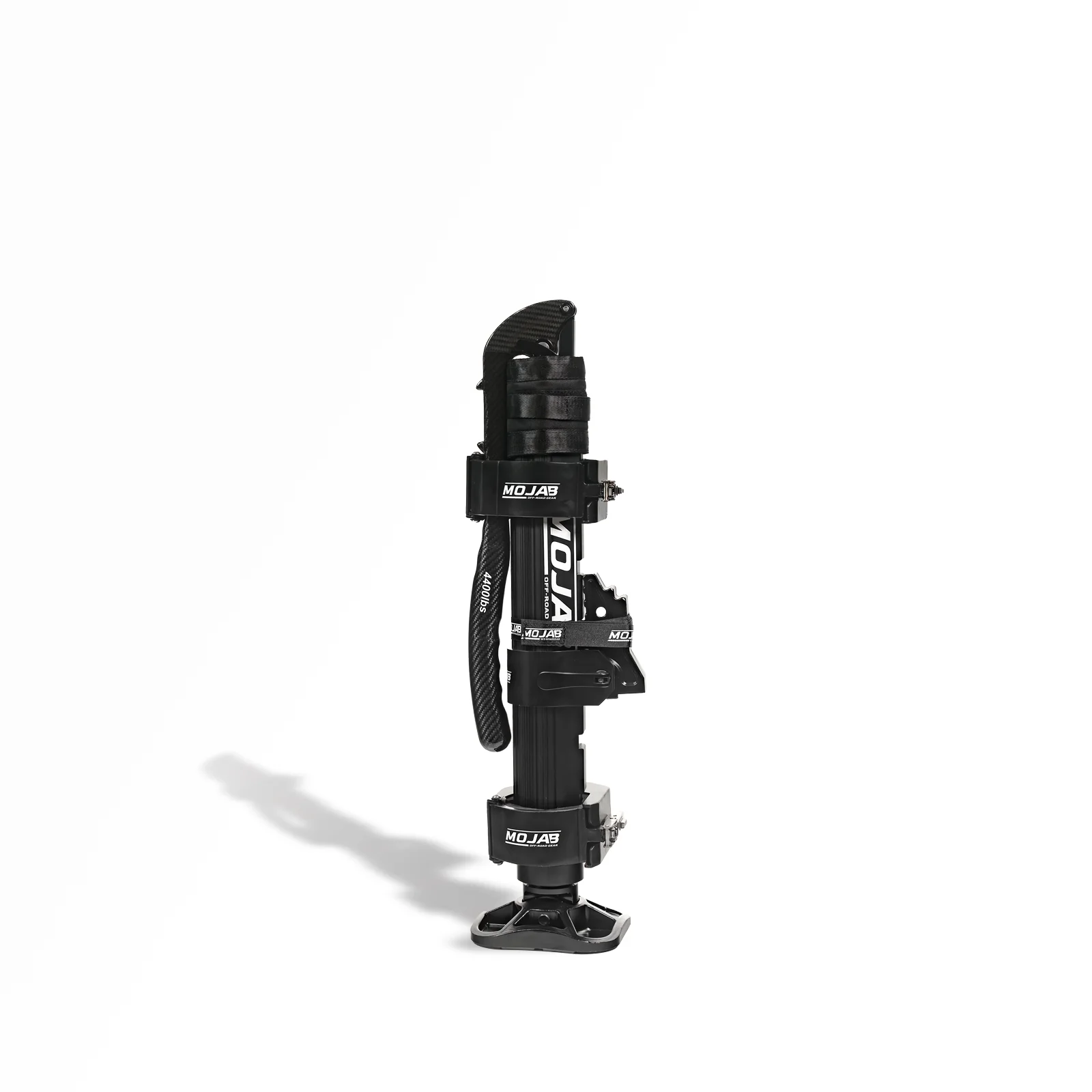 Heavy duty mounting clamps for hydraulic Jack - Image 3