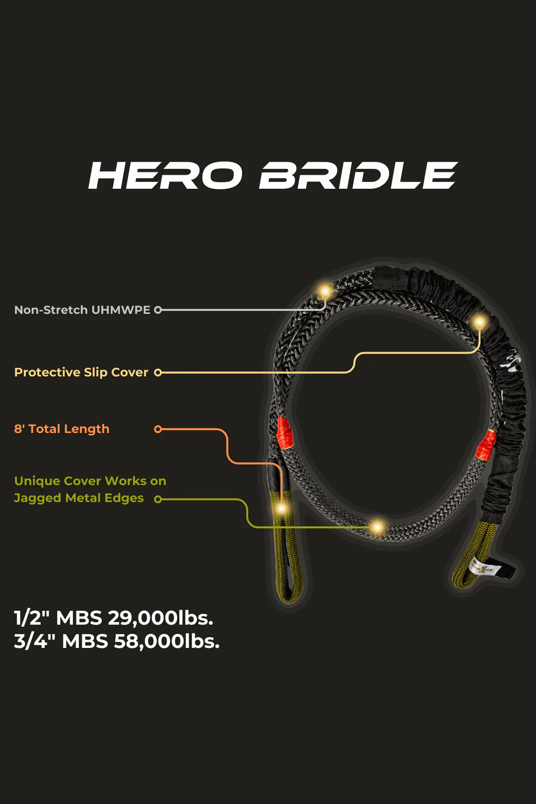 Hero Bridle - Image 6