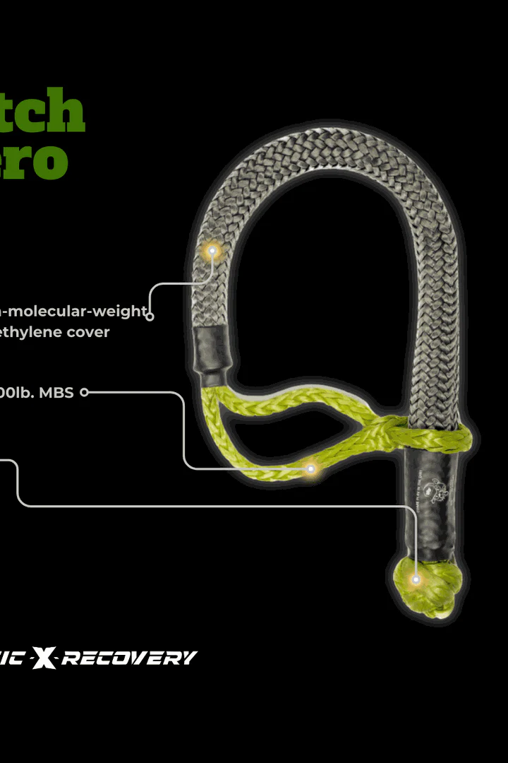 Hitch Hero Soft Shackle - Image 4