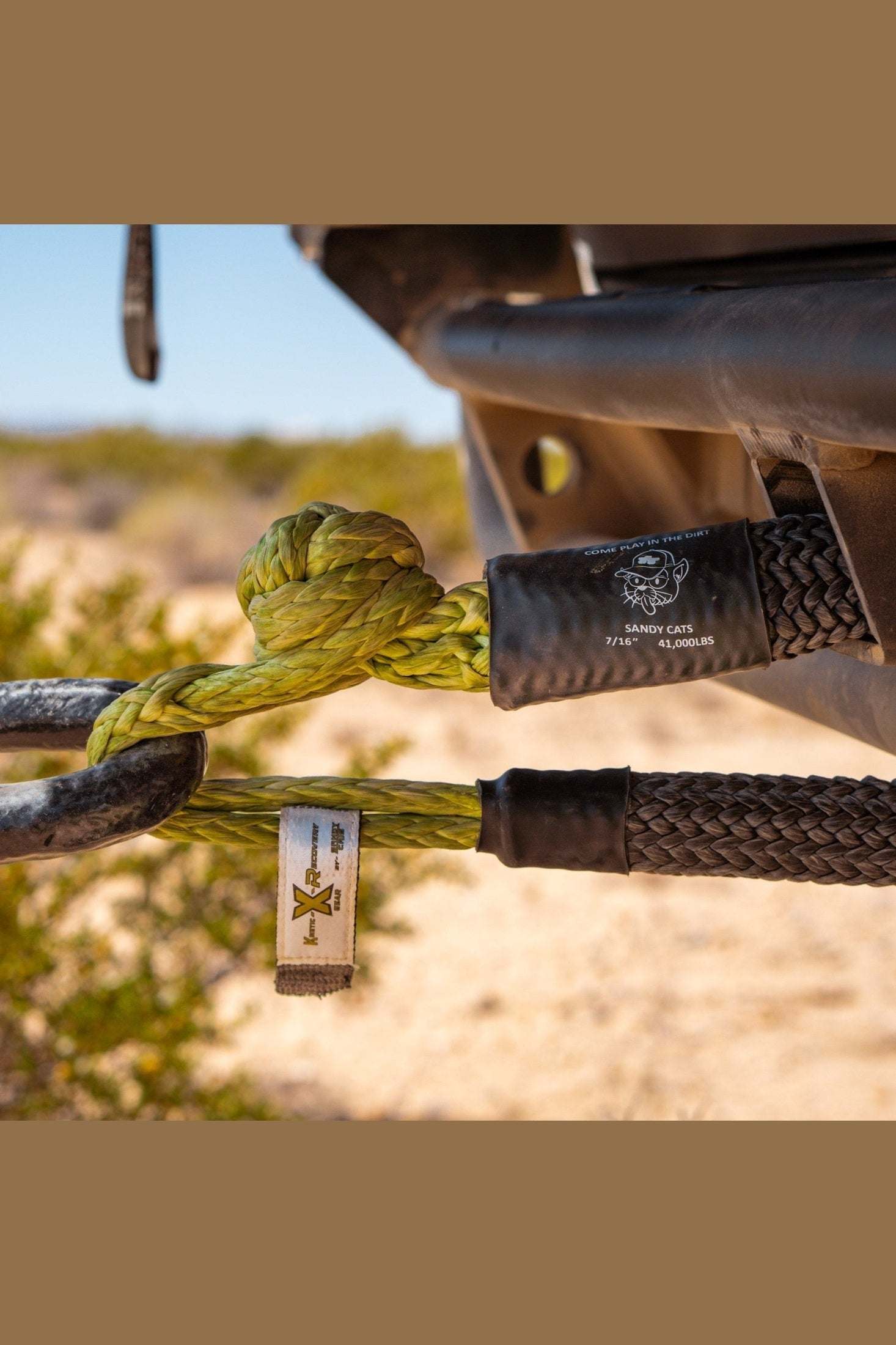 Hitch Hero Soft Shackle - Image 6