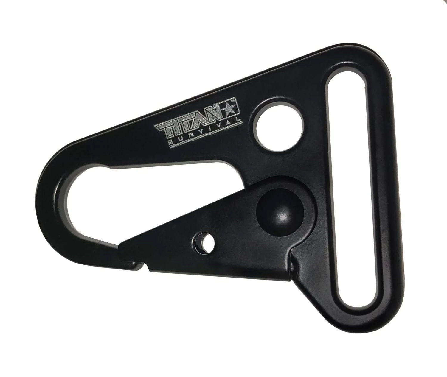 HK-Style Snap Hooks, 5-Pack - Image 3