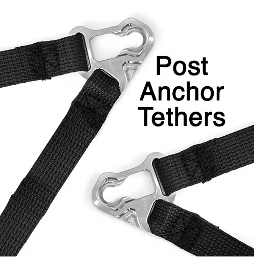 Hybrid Pro Lite Carbon Fiber with Post Anchors - Image 6