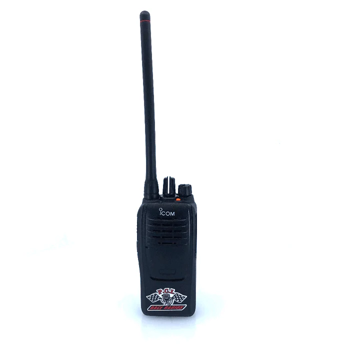 Icom F2000 Hand Held with Rapid Charger - Image 4
