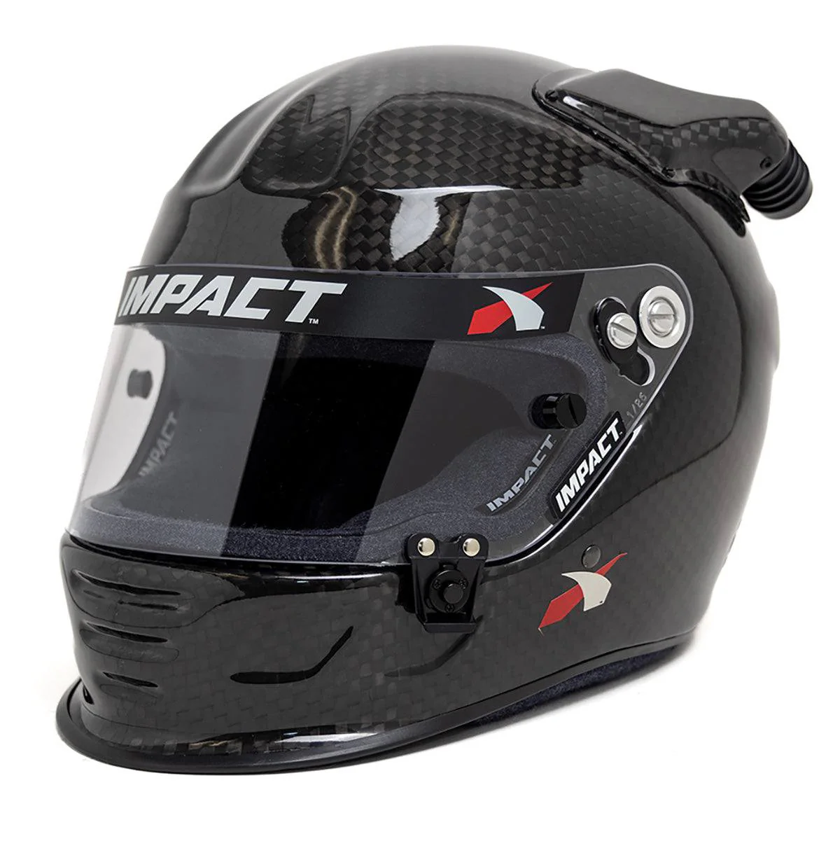 Impact CARBON Air Draft OS20 SA2025 Helmet - Image 4