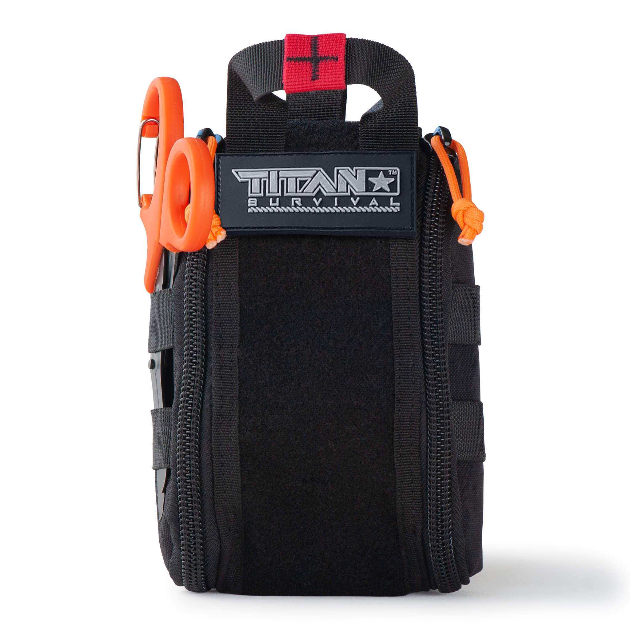 TITAN Survival Individual First Aid Kit (IFAK) – TECC/TCCC Compliant Trauma Kit - Image 9