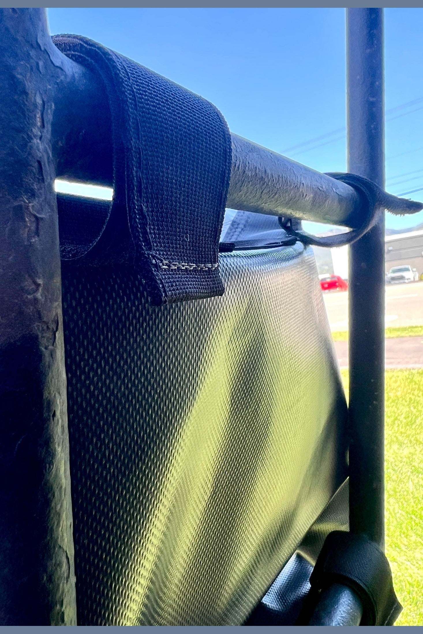 INEOS Grenadier Adventure Gear Bag Ladder - Image 14