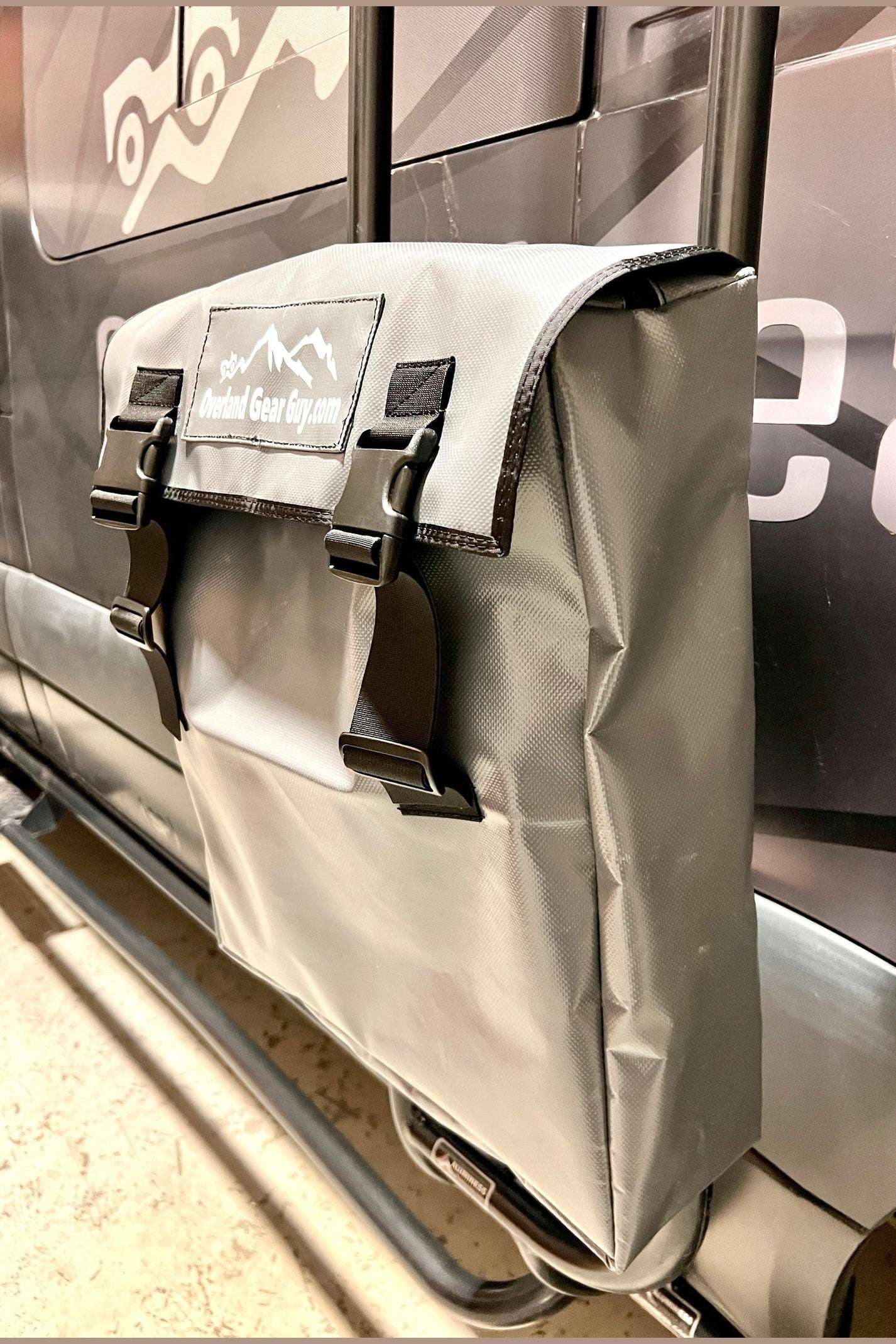 INEOS Grenadier Adventure Gear Bag Ladder - Image 16