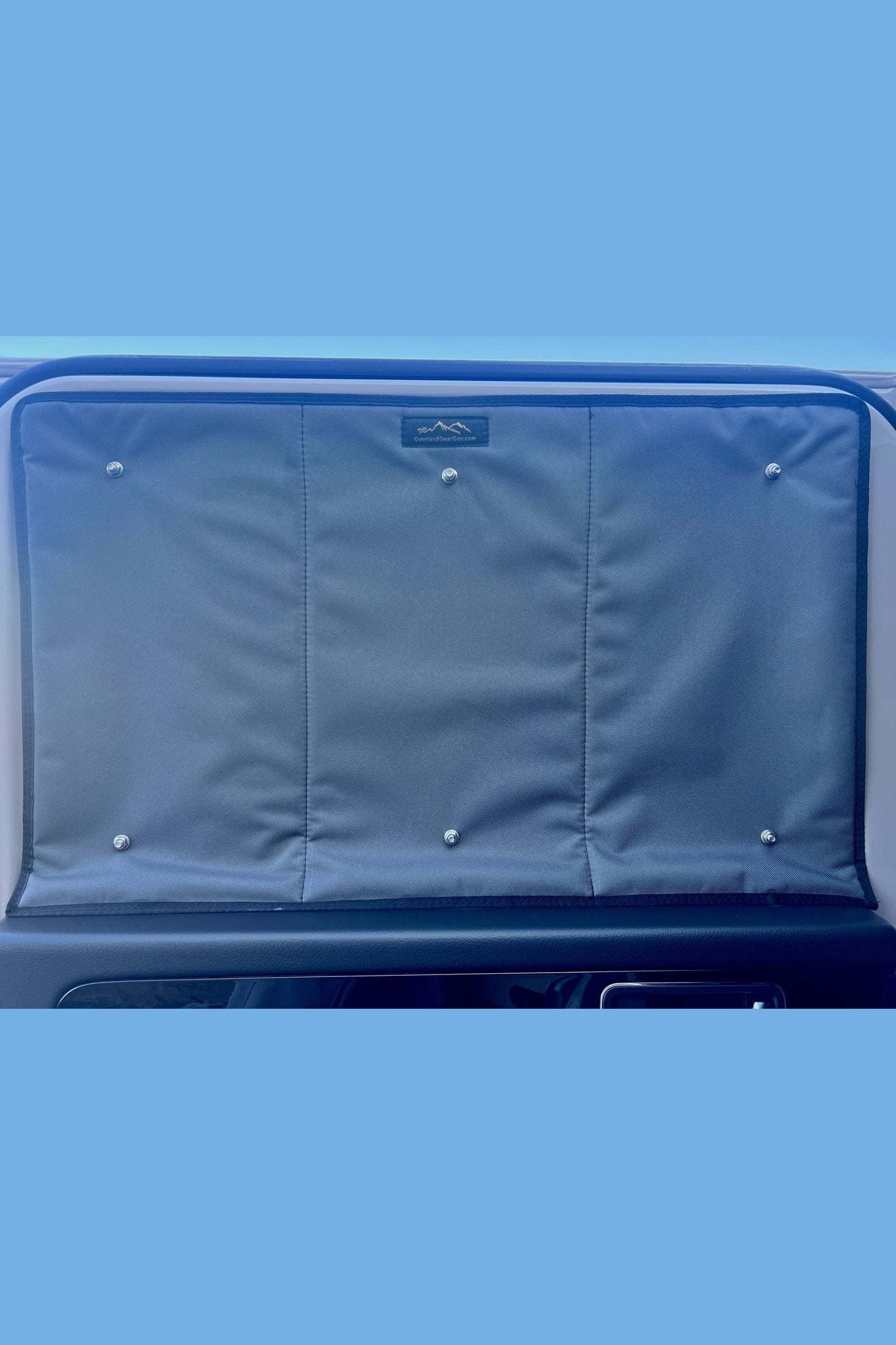INEOS Grenadier Interior Insulated Window Covers - Image 2