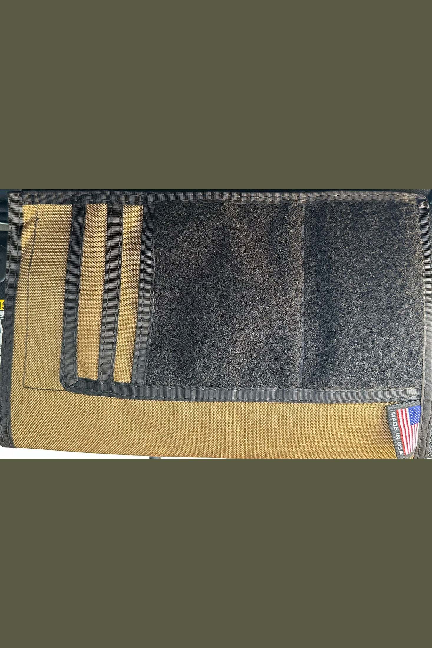 INEOS Grenadier MOLLE Visor Organizer - Image 5