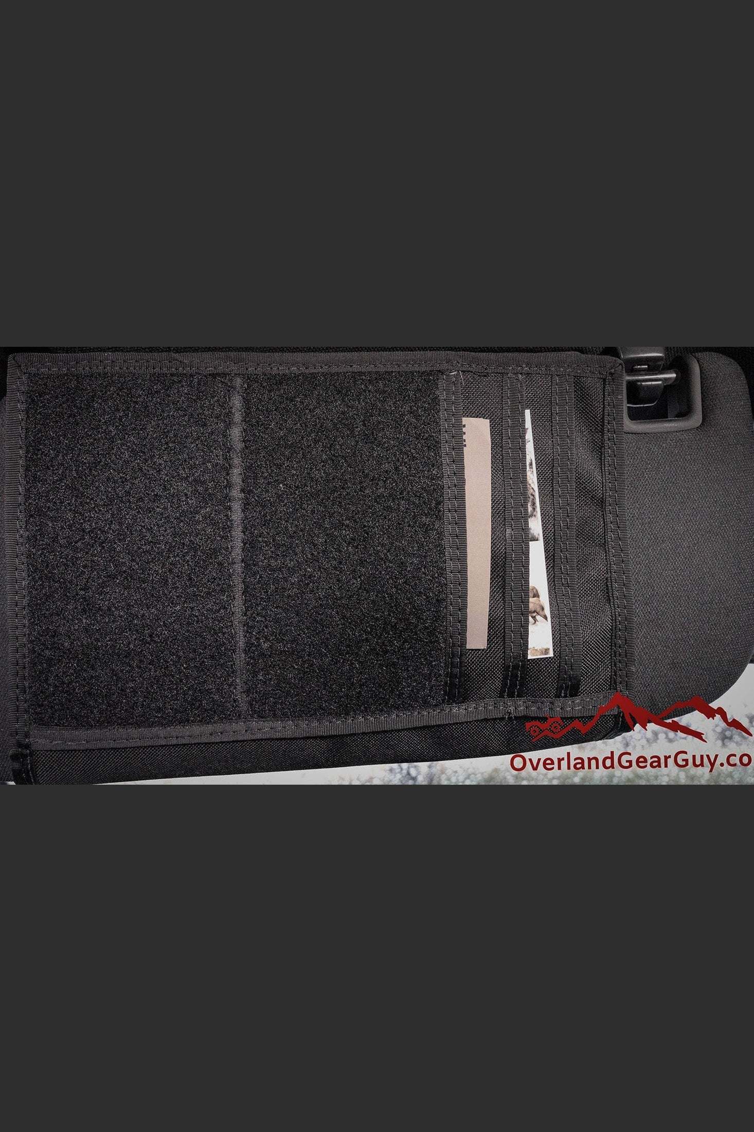 INEOS Grenadier MOLLE Visor Organizer - Image 6