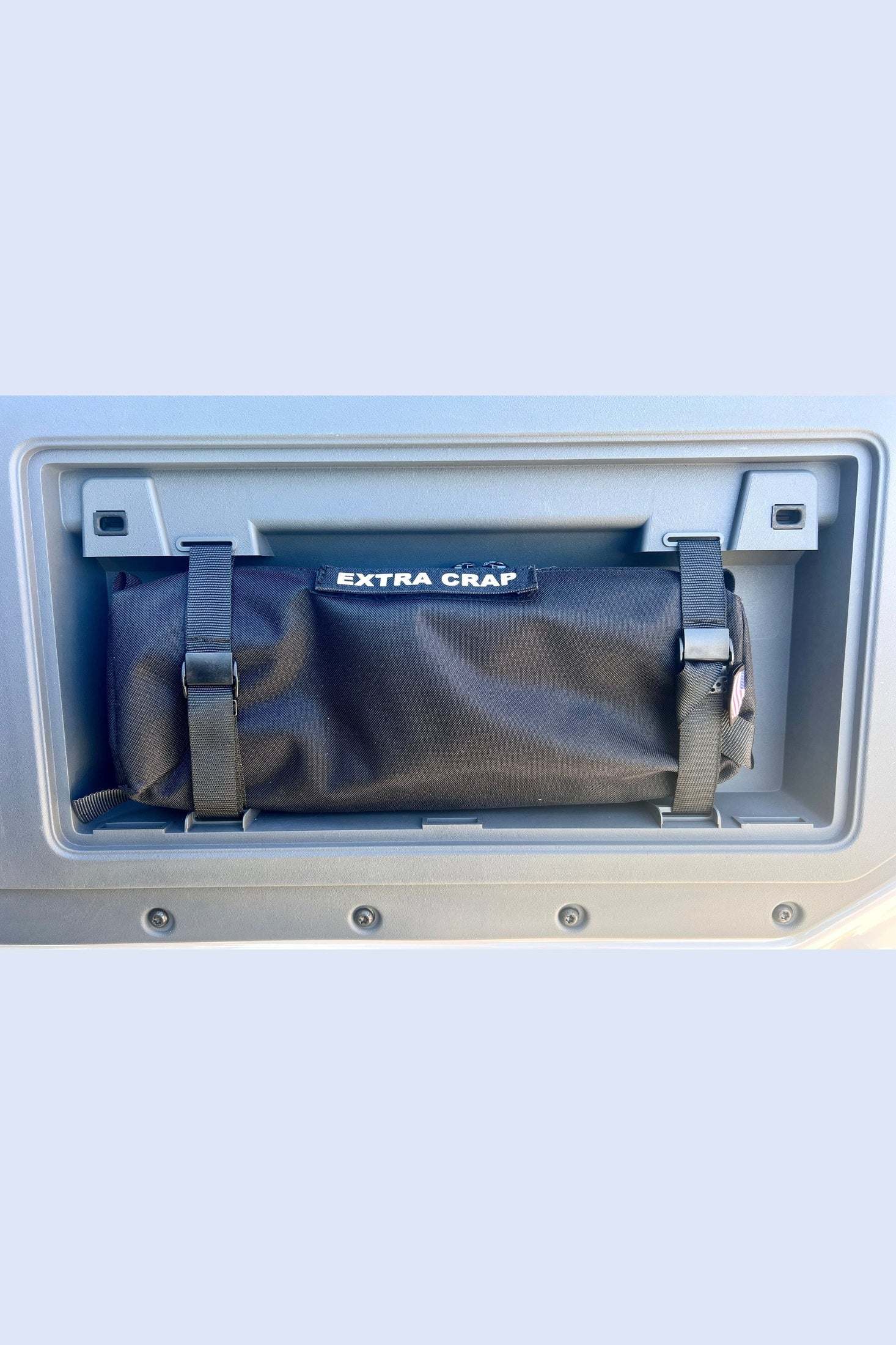 INEOS Grenadier Rear Door Storage Bag - Image 11