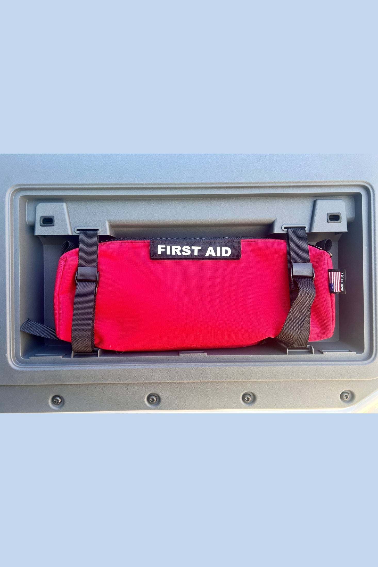 INEOS Grenadier Rear Door Storage Bag - Image 13
