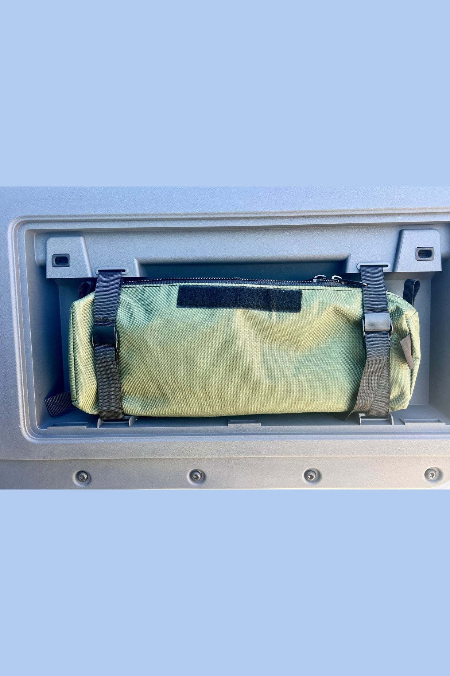 INEOS Grenadier Rear Door Storage Bag - Image 14