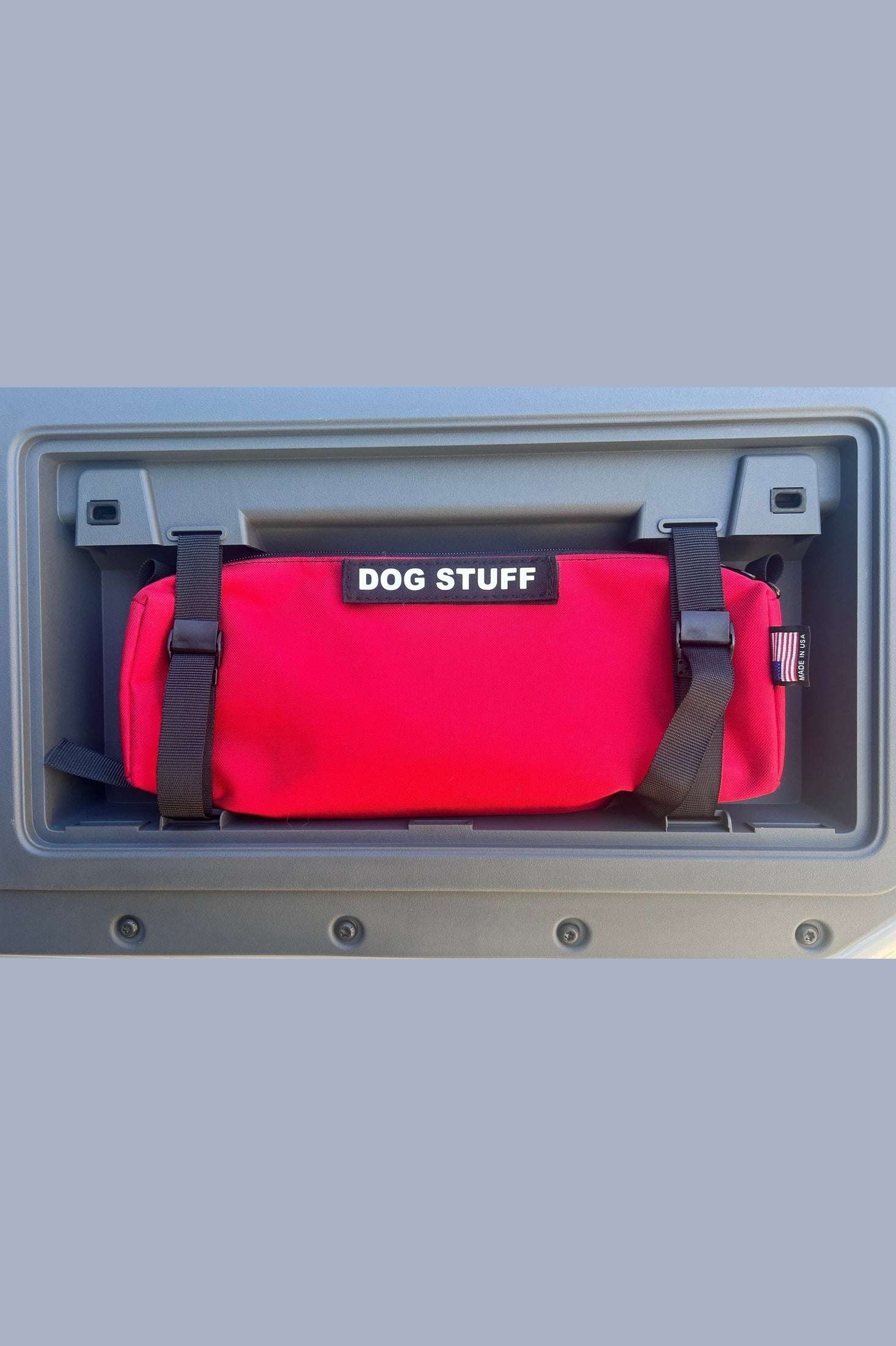 INEOS Grenadier Rear Door Storage Bag - Image 15