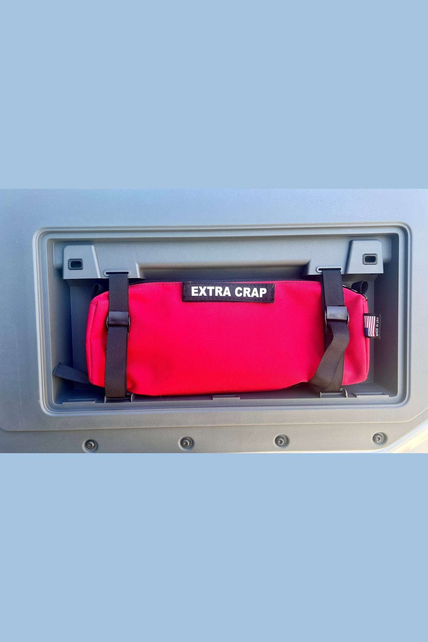 INEOS Grenadier Rear Door Storage Bag - Image 16