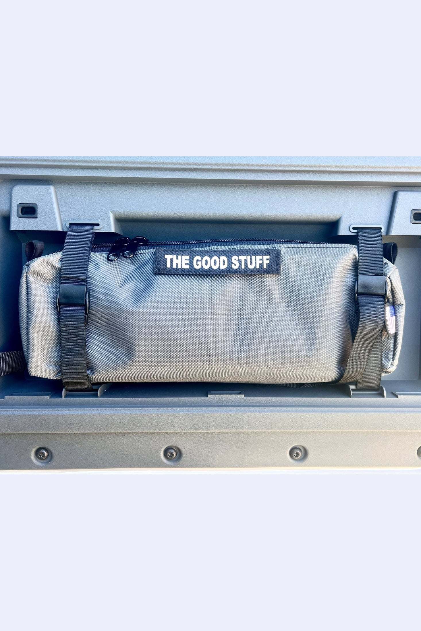 INEOS Grenadier Rear Door Storage Bag - Image 17