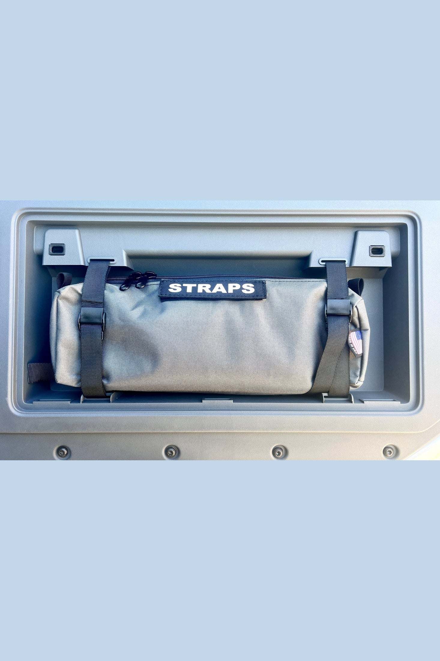 INEOS Grenadier Rear Door Storage Bag - Image 2