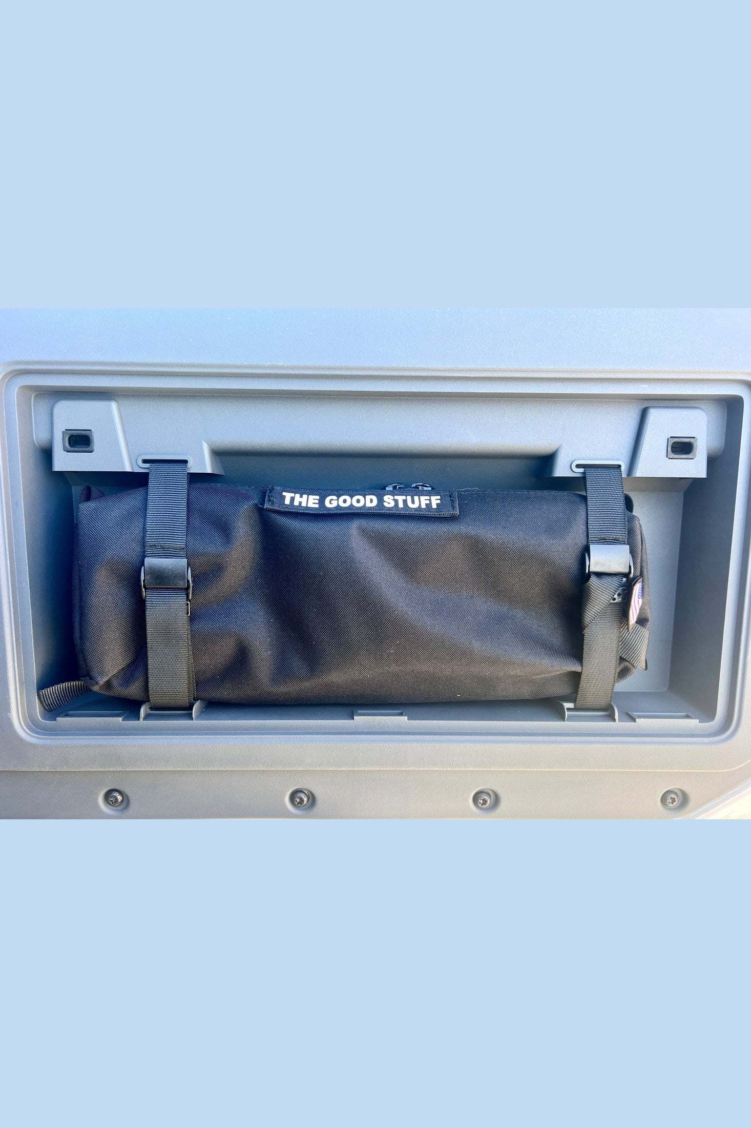 INEOS Grenadier Rear Door Storage Bag - Image 5