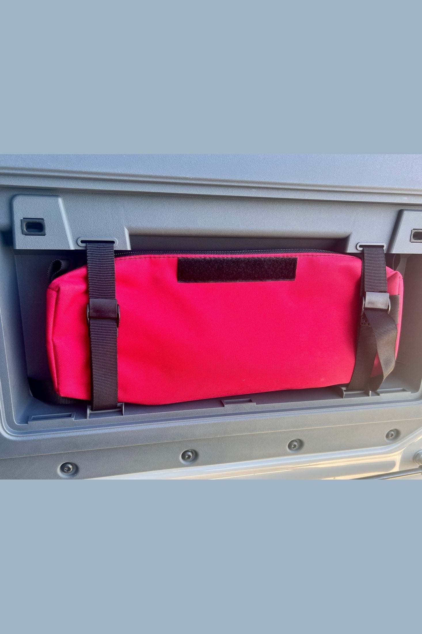 INEOS Grenadier Rear Door Storage Bag - Image 6