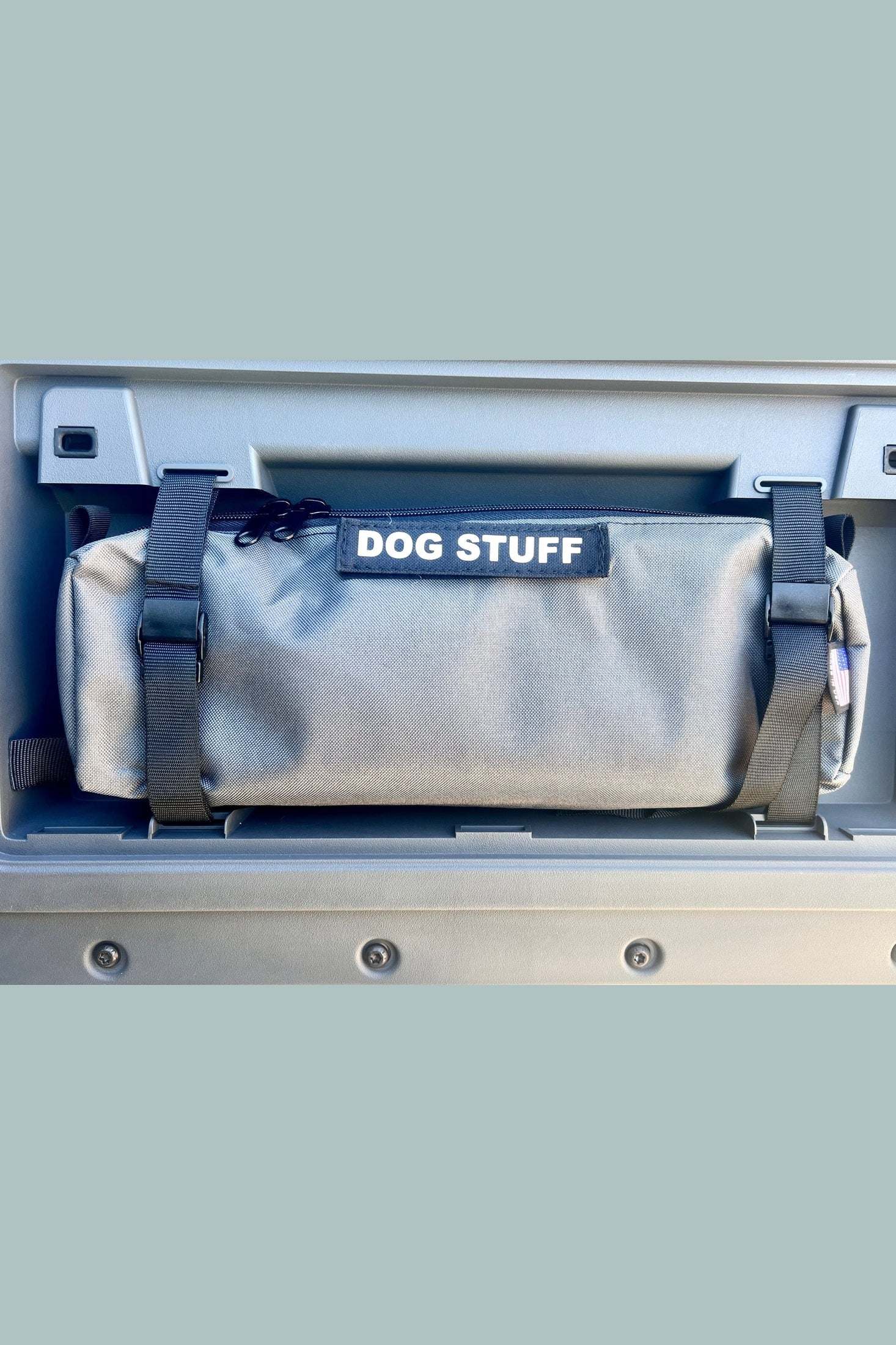 INEOS Grenadier Rear Door Storage Bag - Image 8