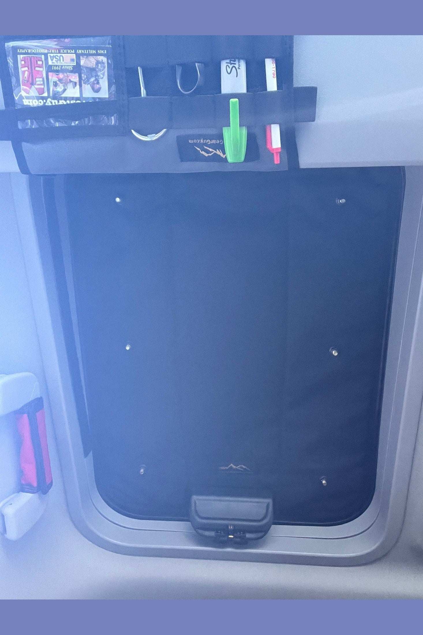 INEOS Grenadier Safari Window Covers: Elevate Your Driving Experience - Image 11