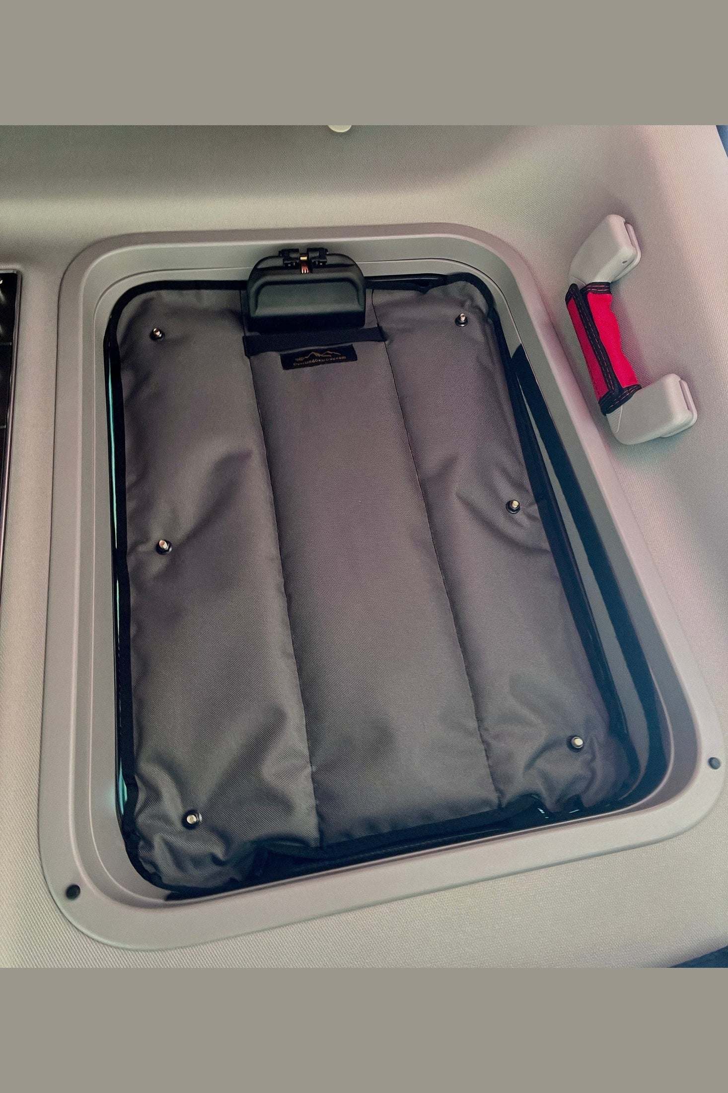 INEOS Grenadier Safari Window Covers: Elevate Your Driving Experience - Image 17